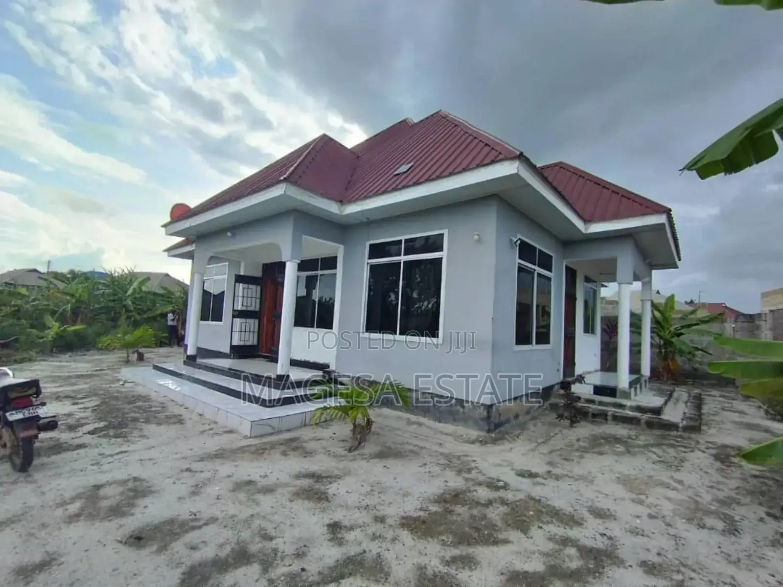 3bdrm House in Gongo La Mboto, Chanika for sale in Chanika