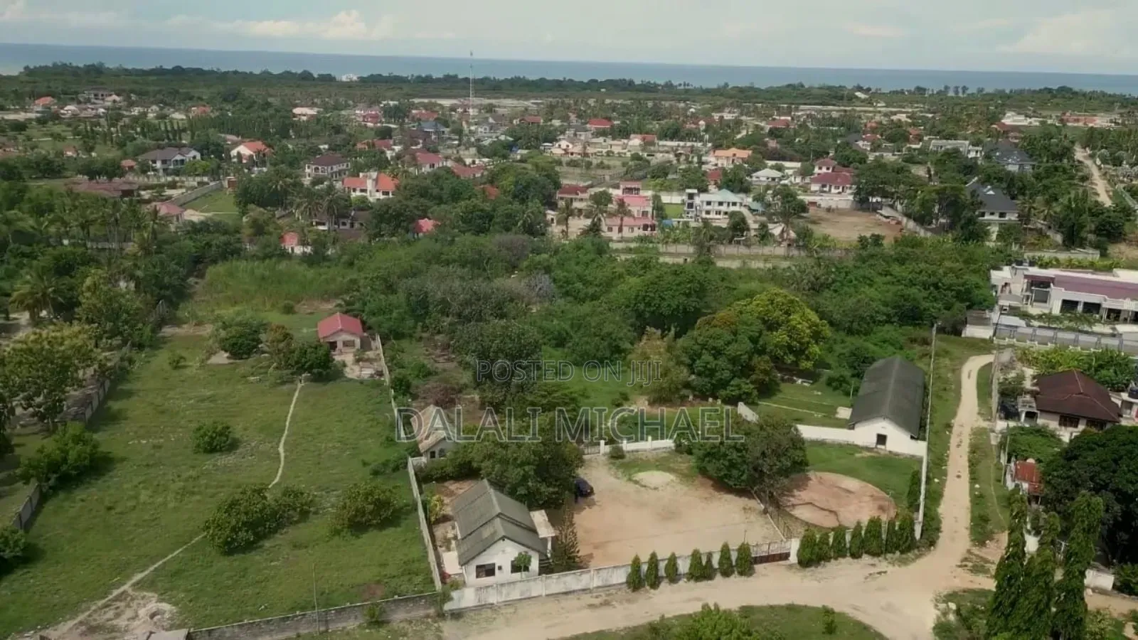 Plot For Sale Bahari Beach Zoo in Kunduchi