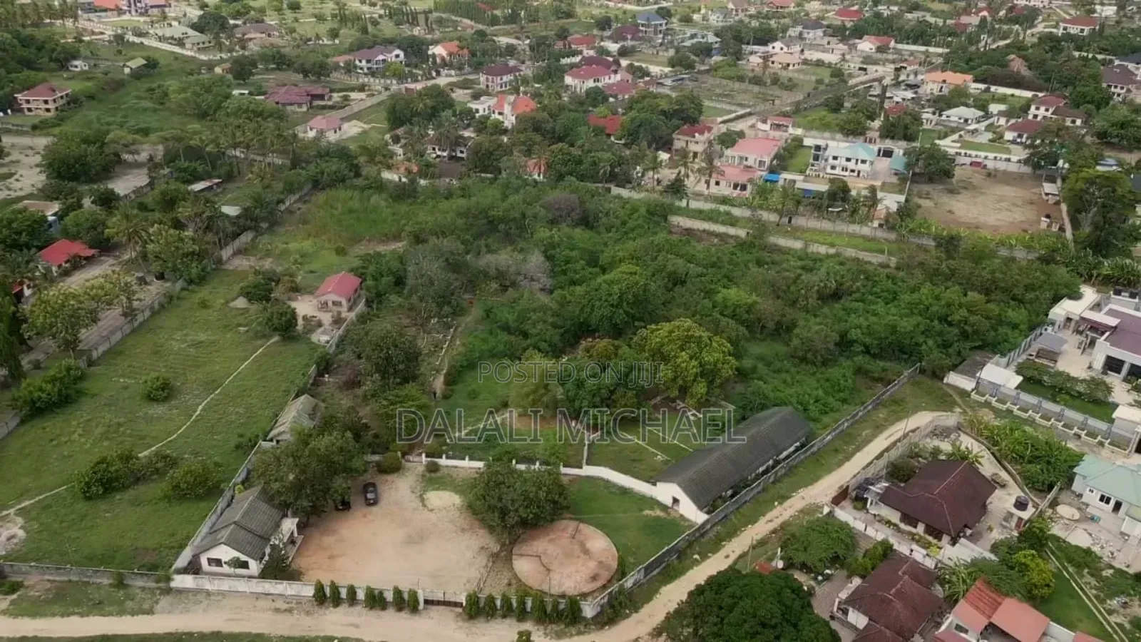 Plot For Sale Bahari Beach Zoo in Kunduchi