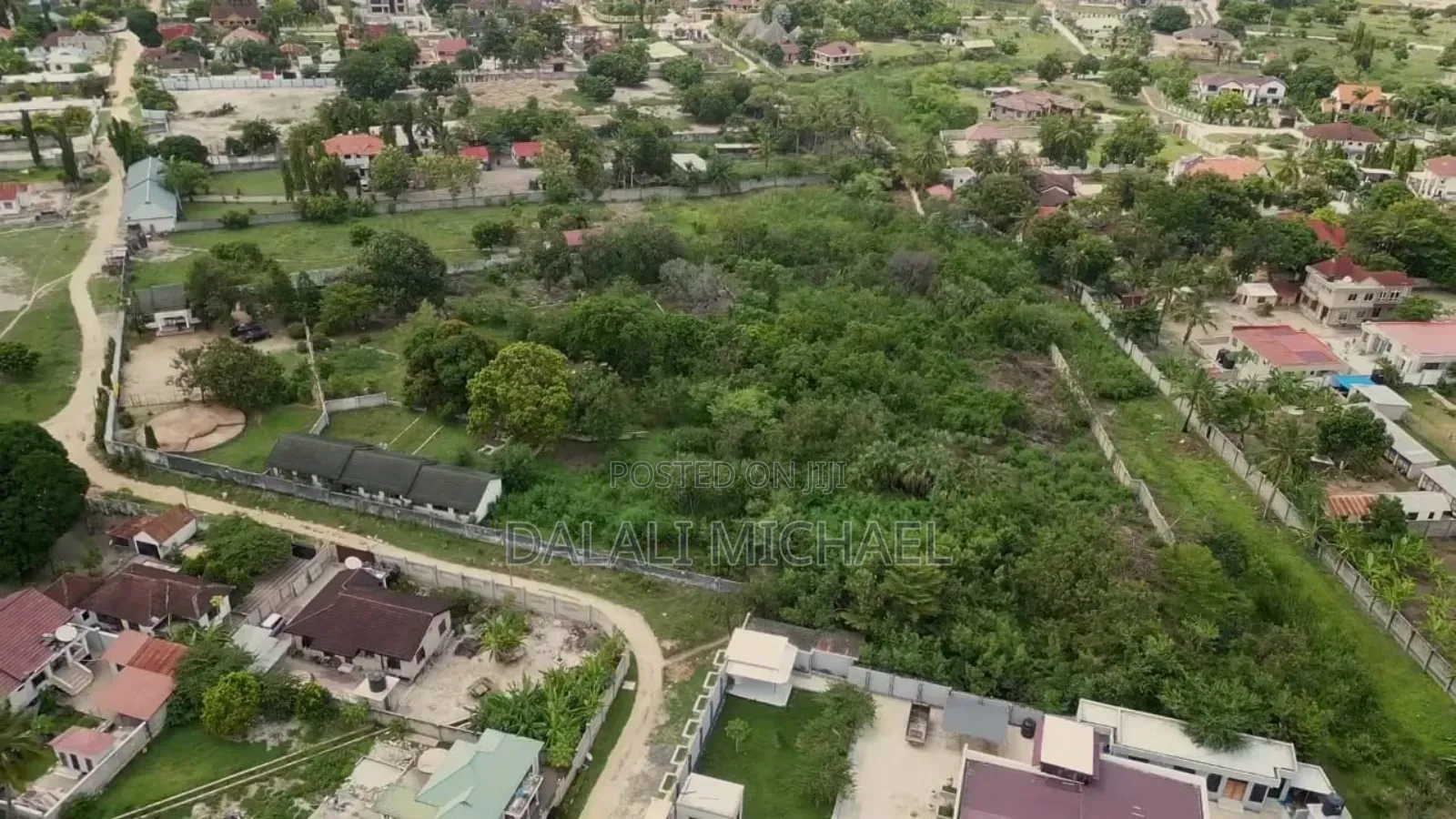 Plot For Sale Bahari Beach Zoo in Kunduchi