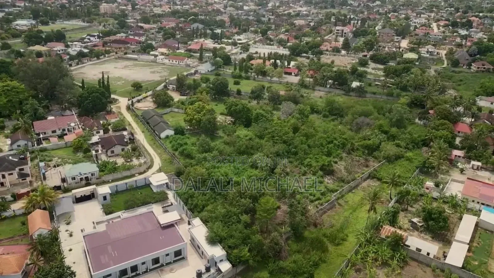 Plot For Sale Bahari Beach Zoo in Kunduchi