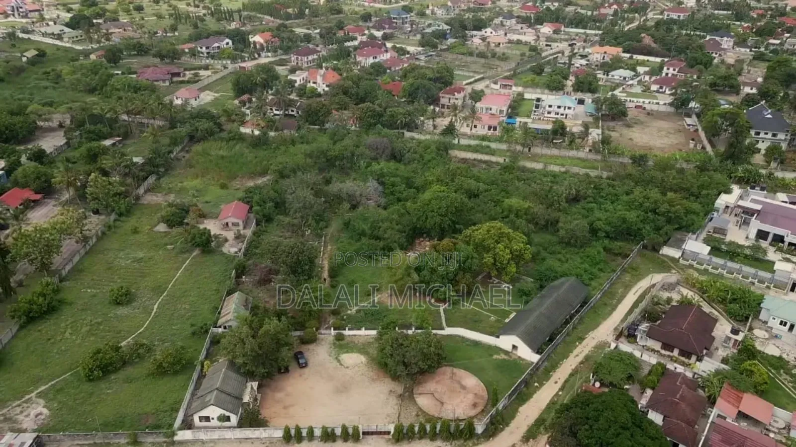 Plot For Sale Bahari Beach Zoo in Kunduchi