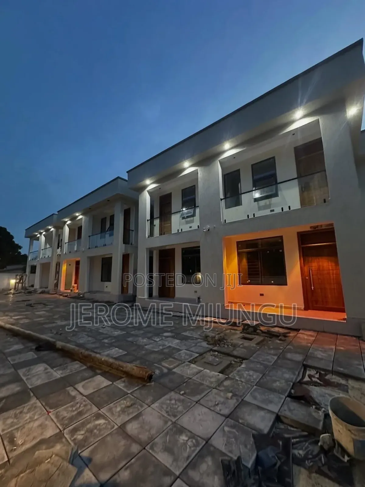 2bdrm Apartment in Goba for rent in Goba