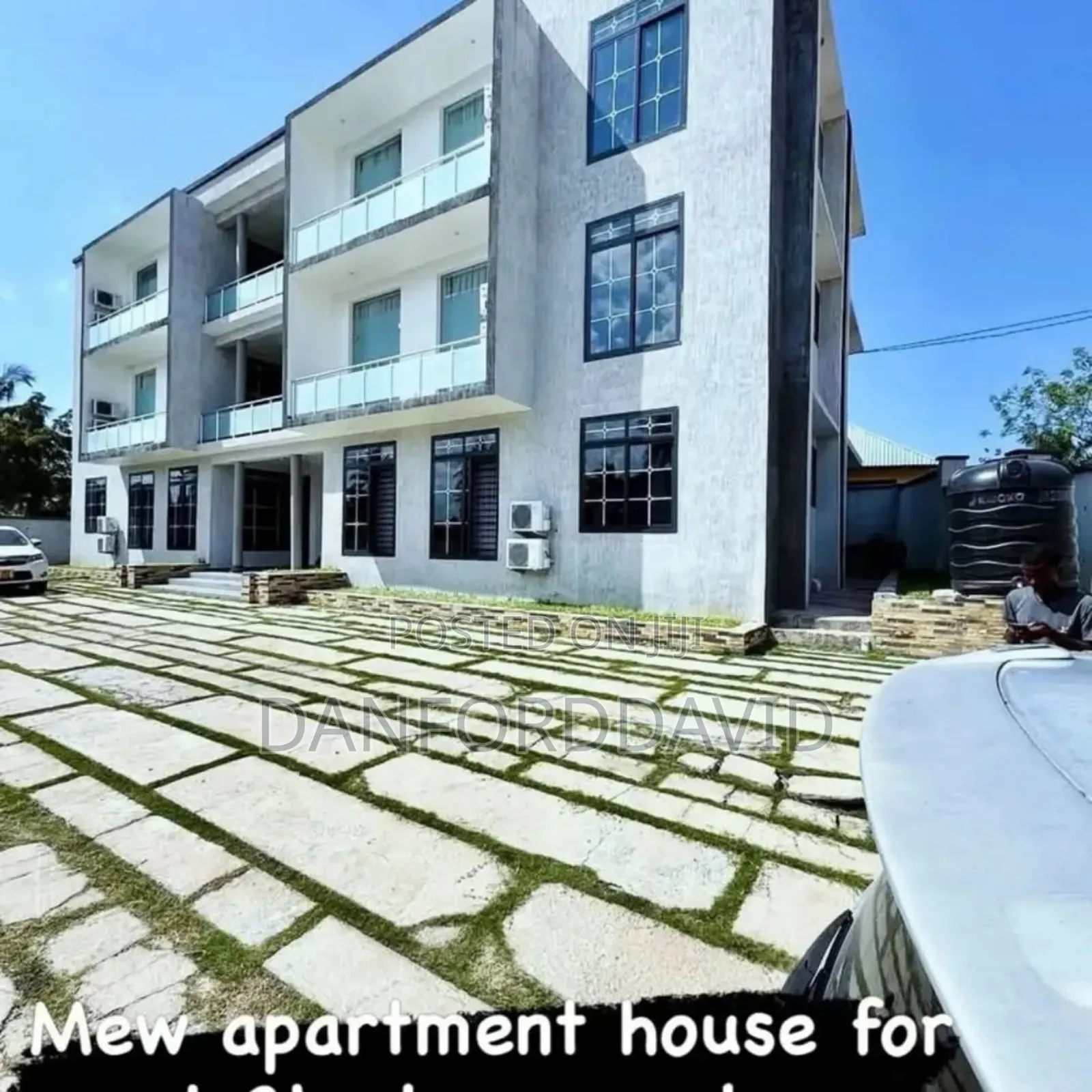 2bdrm Apartment in Kahwa Real Estete, Goba for rent in Goba