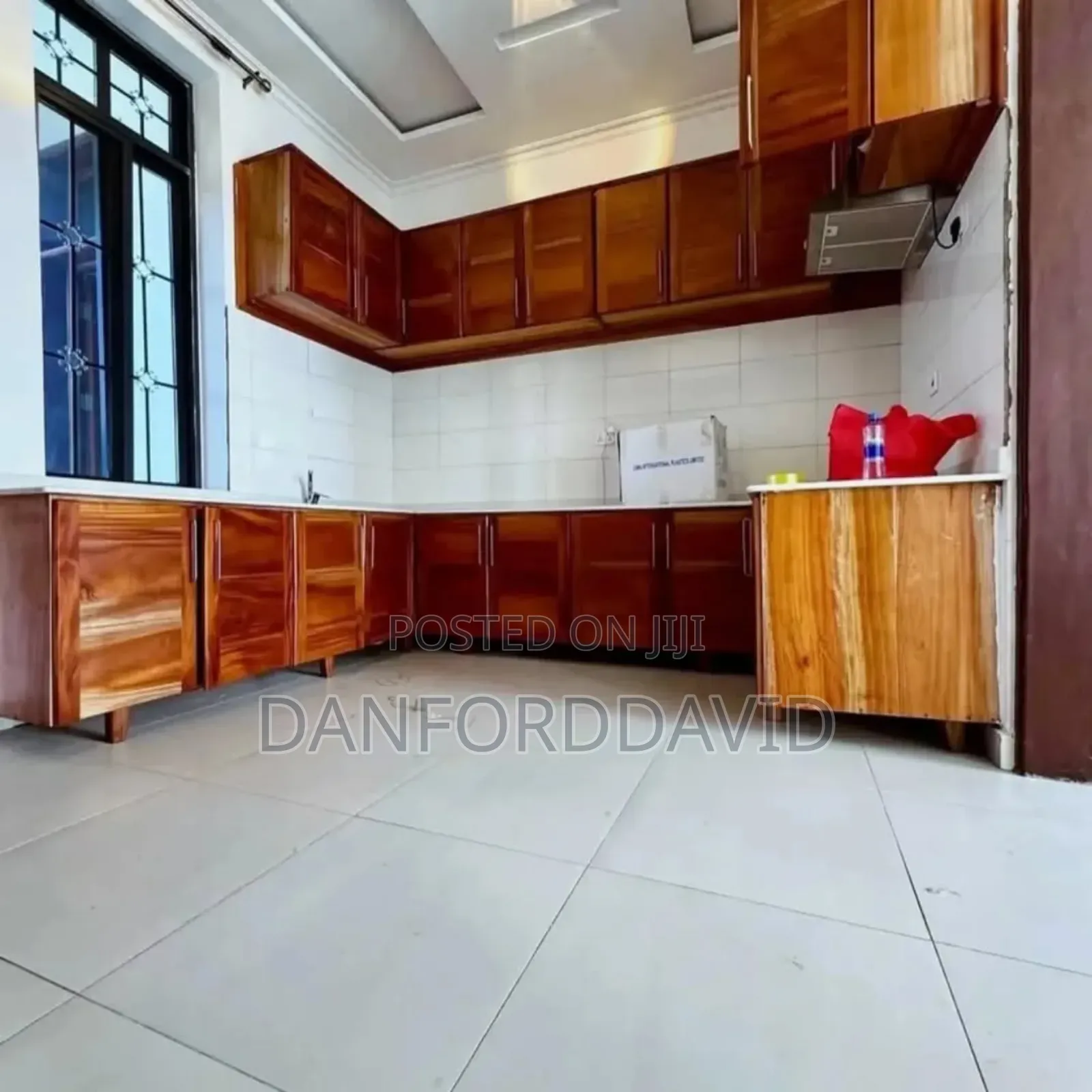 2bdrm Apartment in Kahwa Real Estete, Goba for rent in Goba
