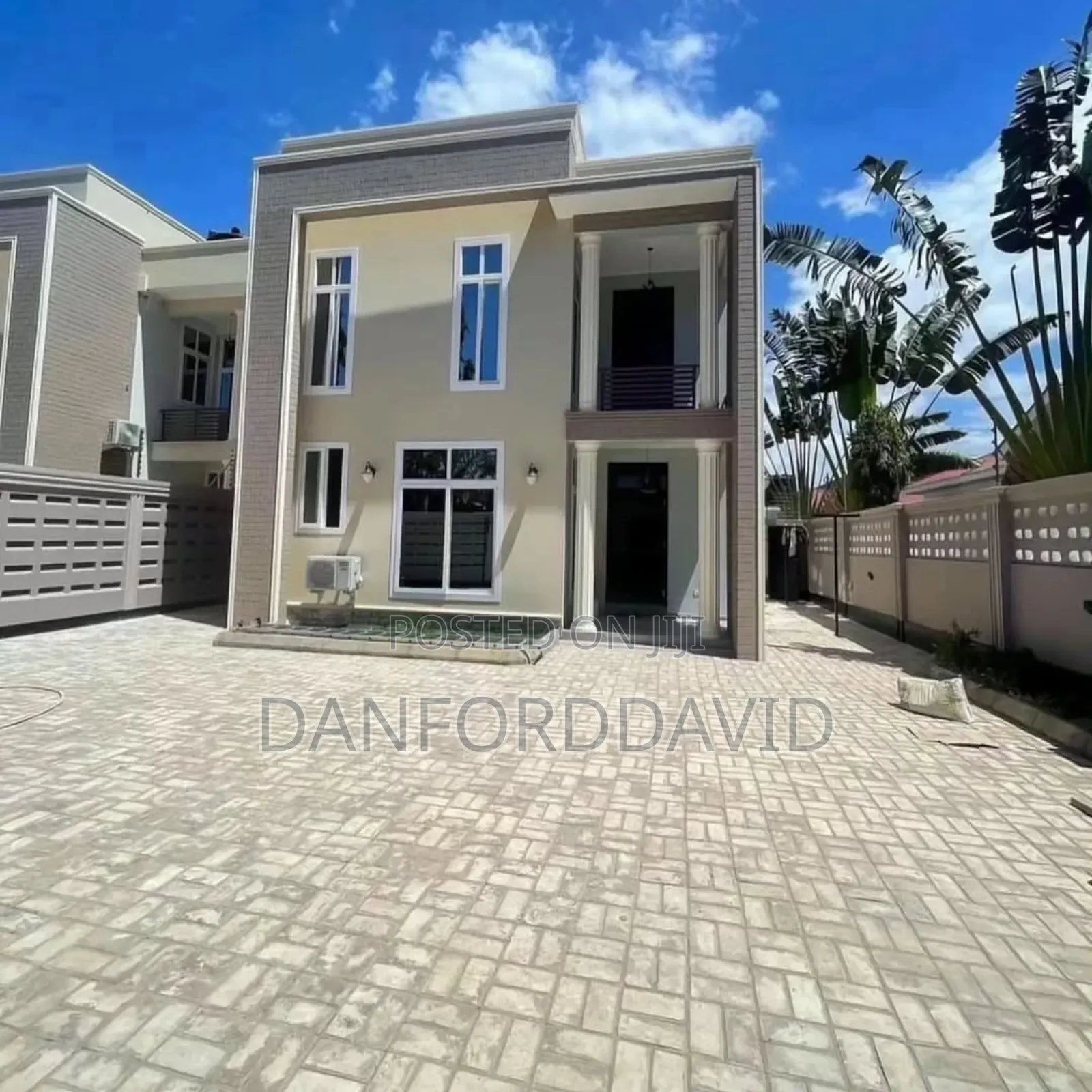 2bdrm Villa in Kahwa Real Estste, Mbezi Beach for rent in Mbezi Beach