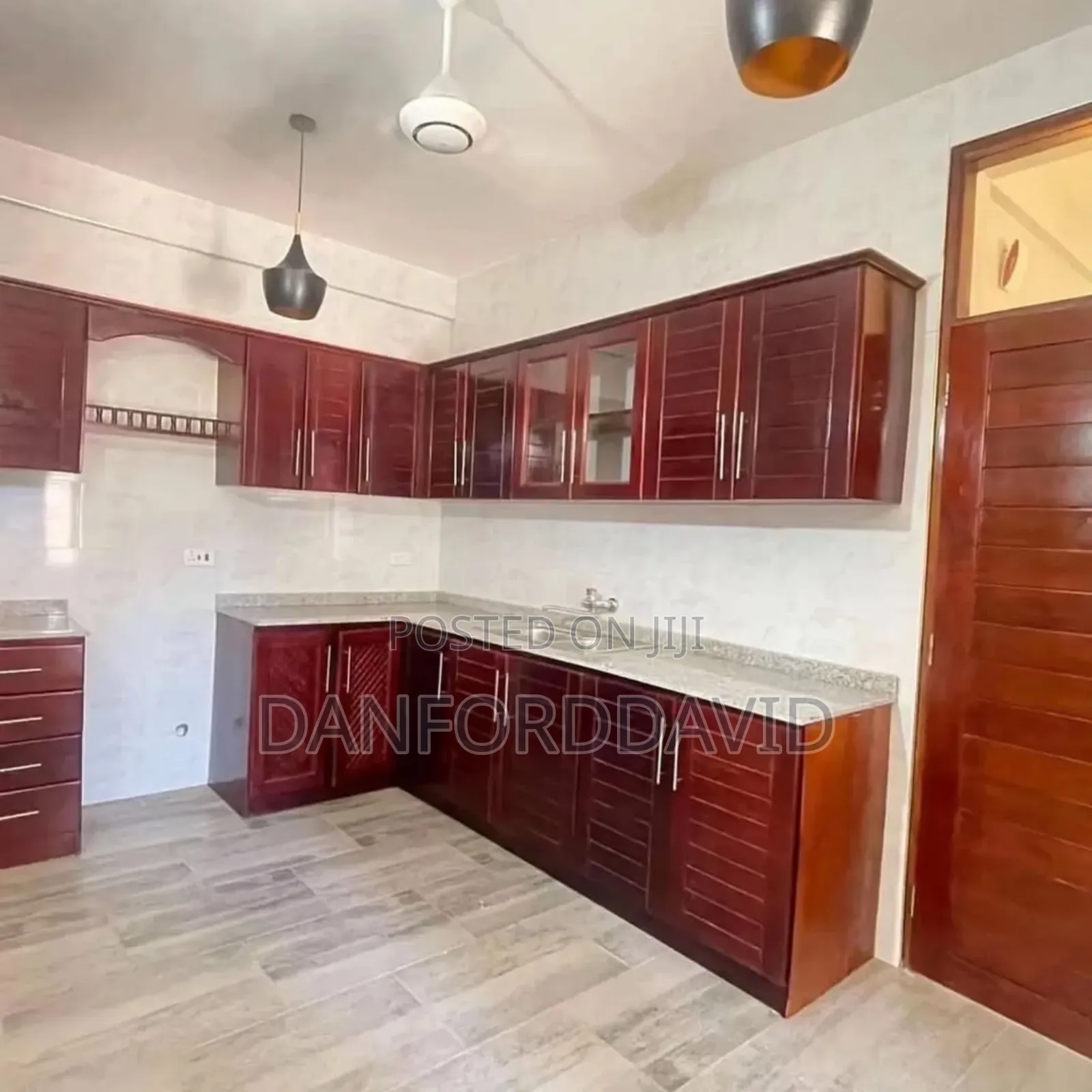 2bdrm Villa in Kahwa Real Estste, Mbezi Beach for rent in Mbezi Beach