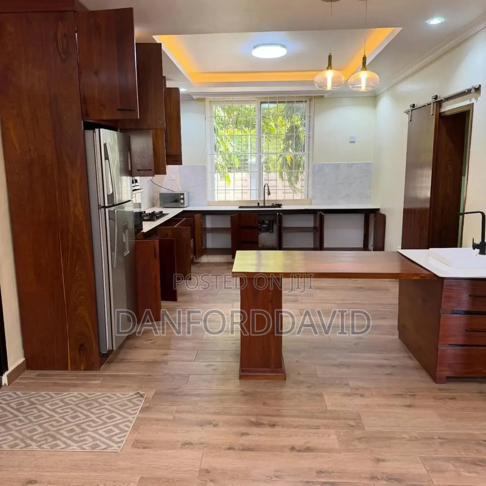 Furnished 2bdrm Apartment in Kahwa Real Estate, Kunduchi for rent in Kunduchi