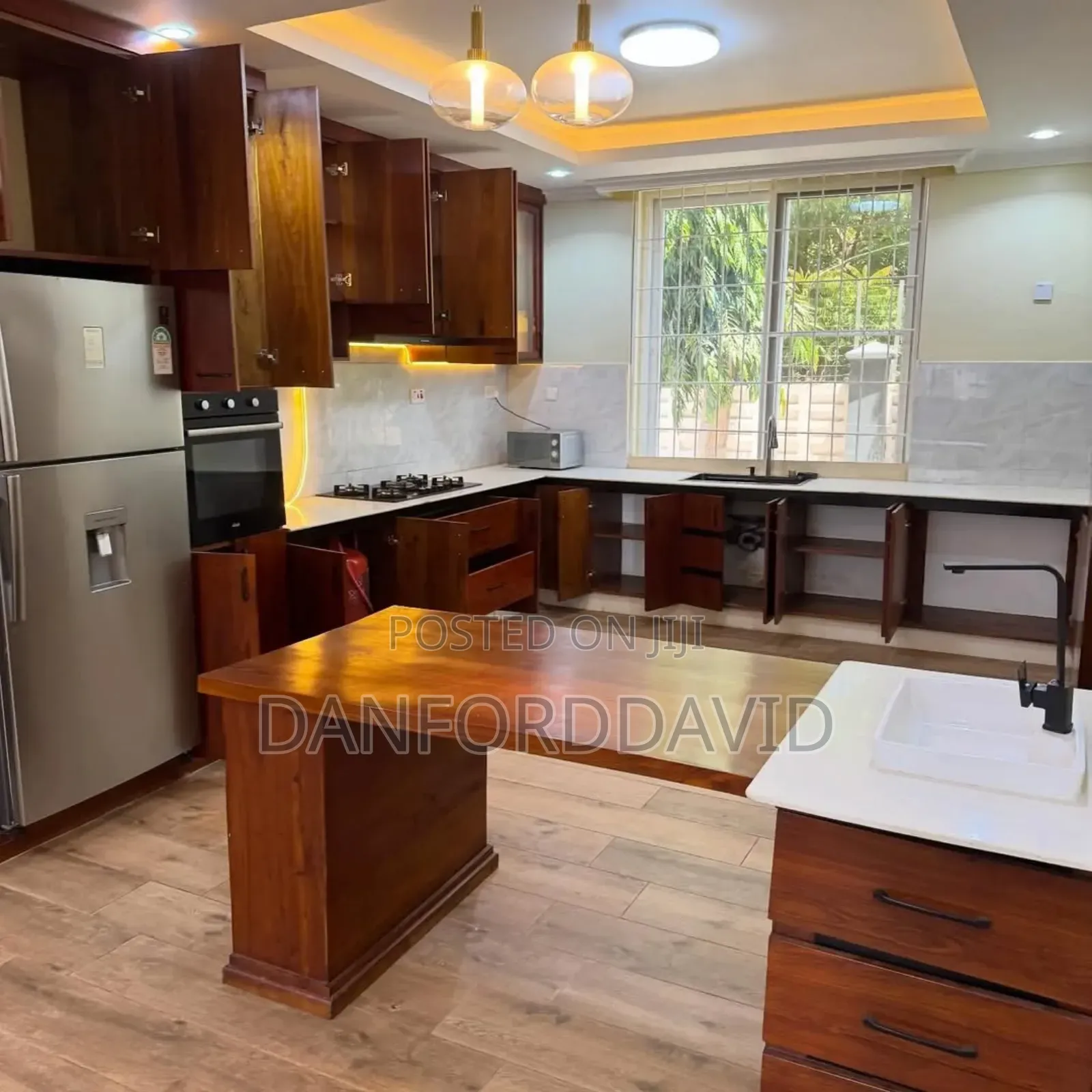 Furnished 2bdrm Apartment in Kahwa Real Estate, Kunduchi for rent in Kunduchi