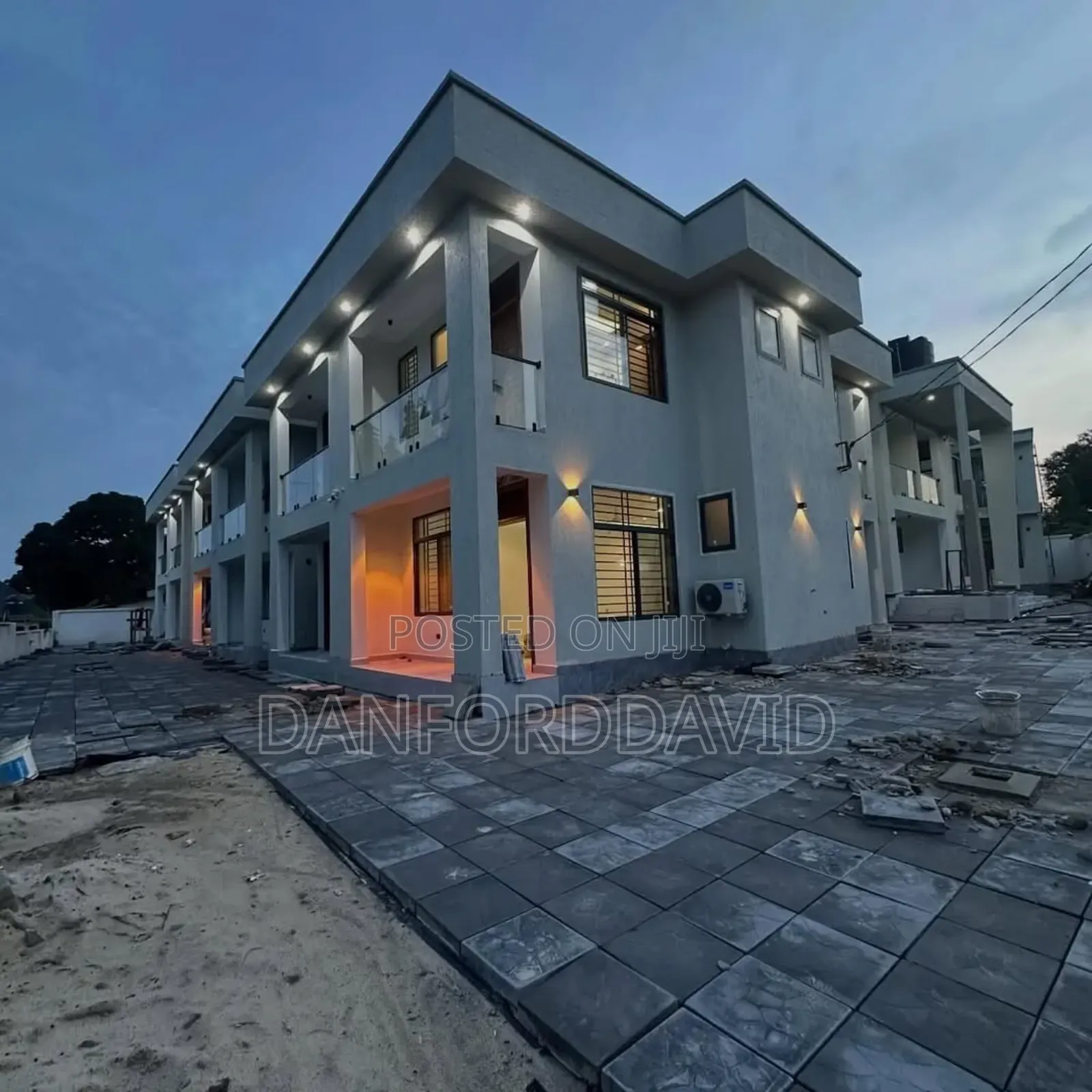 2bdrm Apartment in Kahwa Real Estate, Goba for rent in Goba