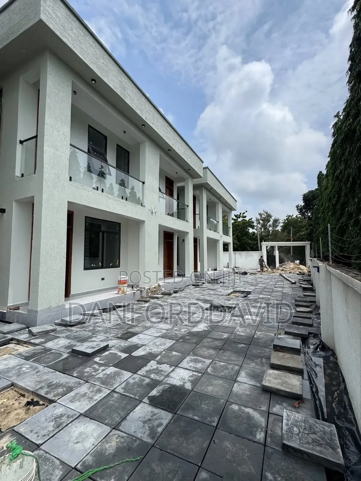 2bdrm Apartment in Kahwa Real Estate, Goba for rent in Goba