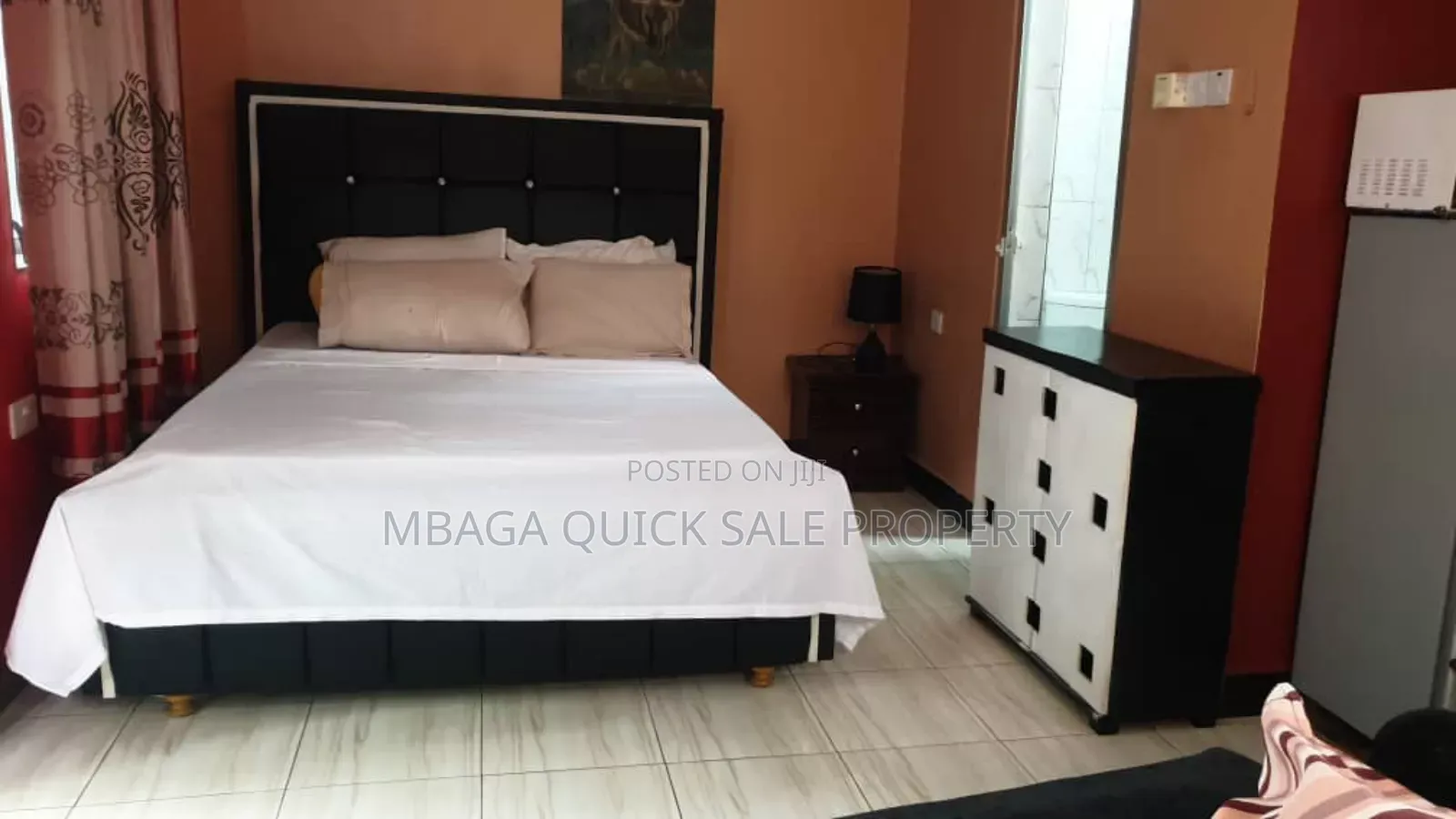 Stdio Apartment for Rent at Mbezi Beach in Mbezi Beach