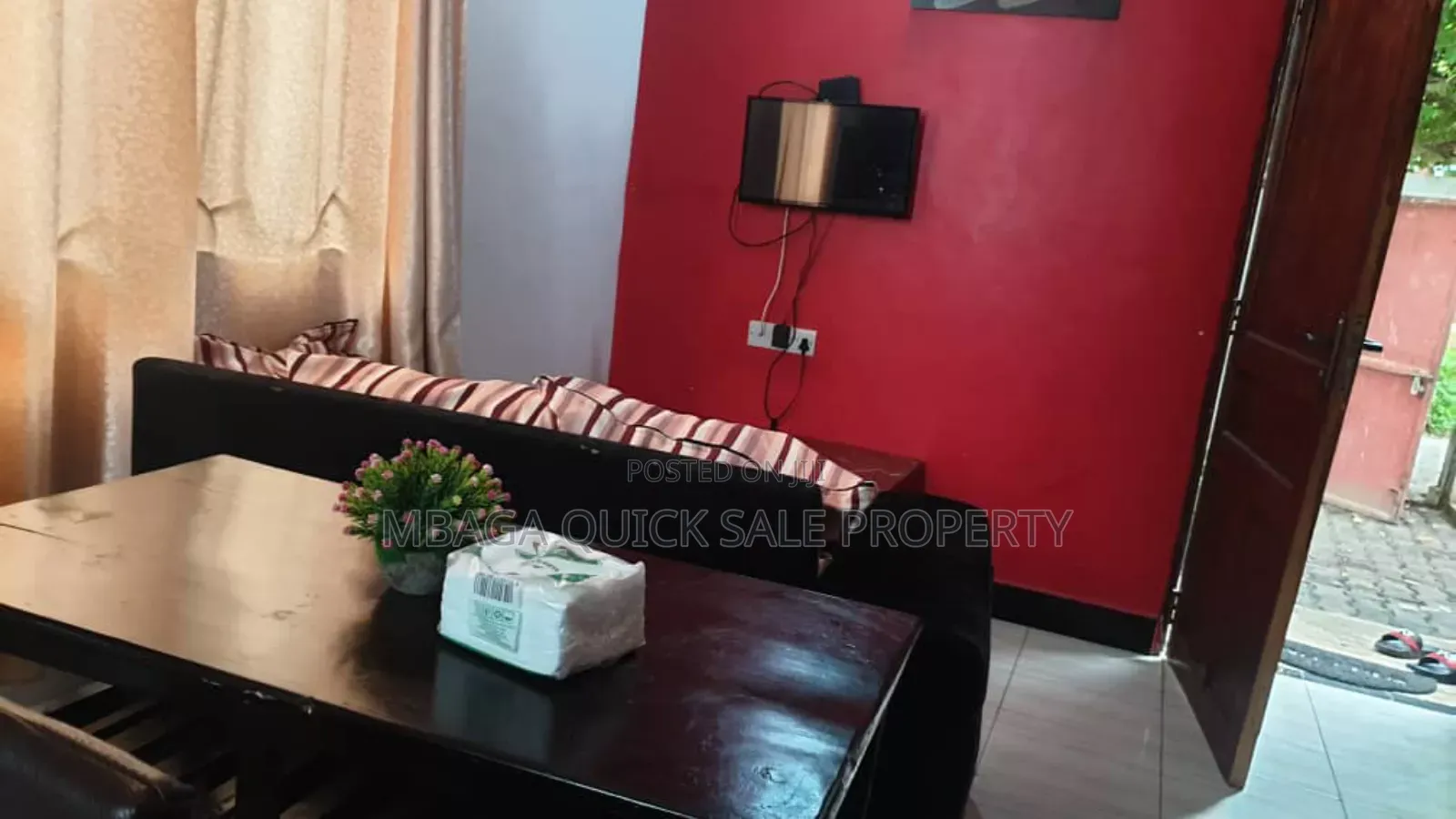 Stdio Apartment for Rent at Mbezi Beach in Mbezi Beach