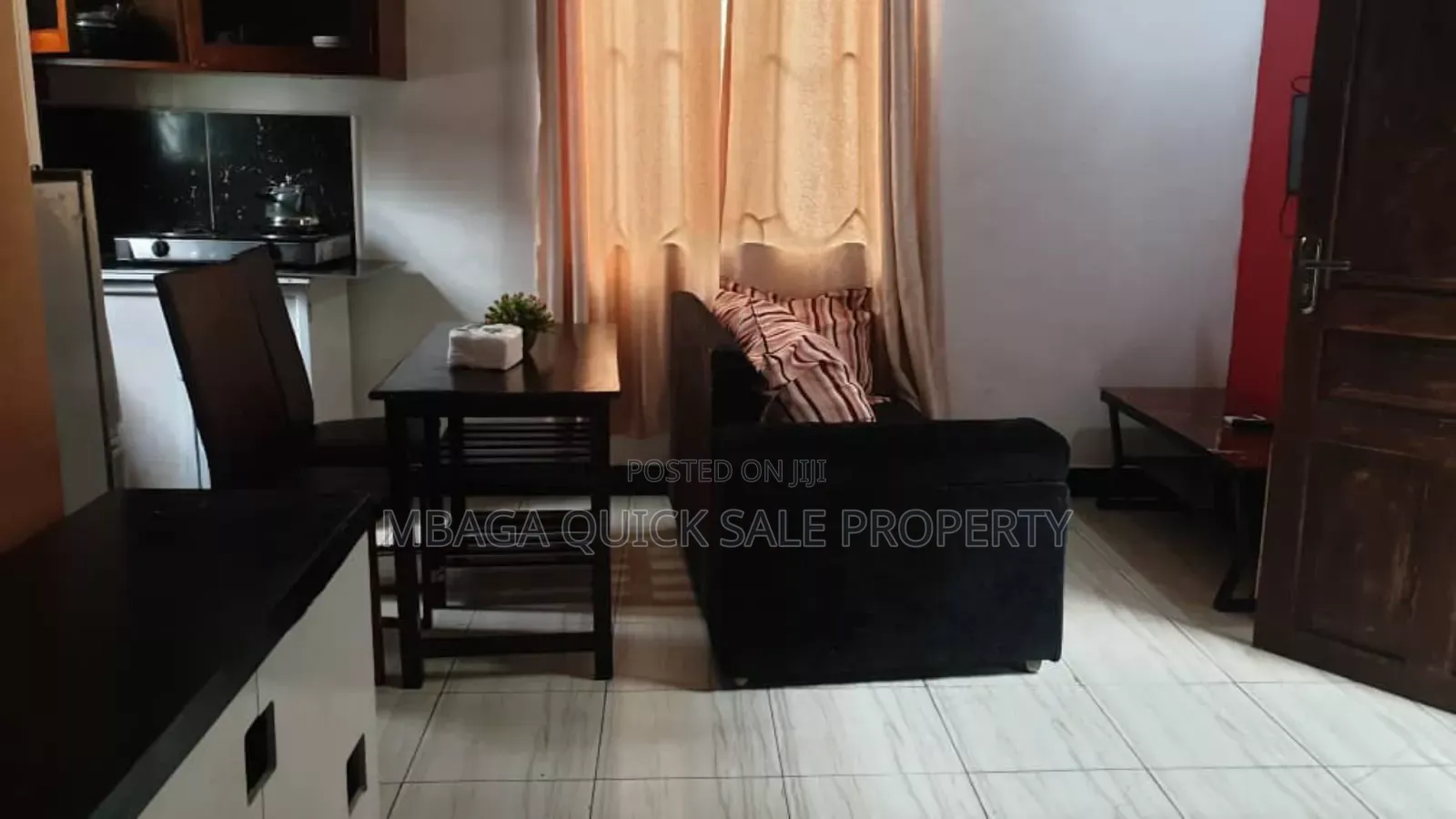 Stdio Apartment for Rent at Mbezi Beach in Mbezi Beach