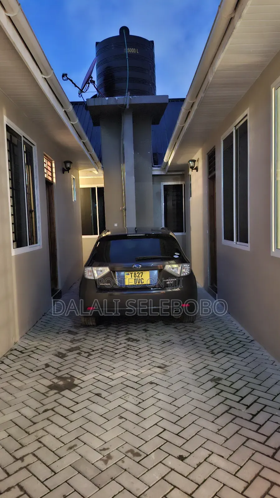 1bdrm Bedsitter in Sinza Mori for rent in Sinza