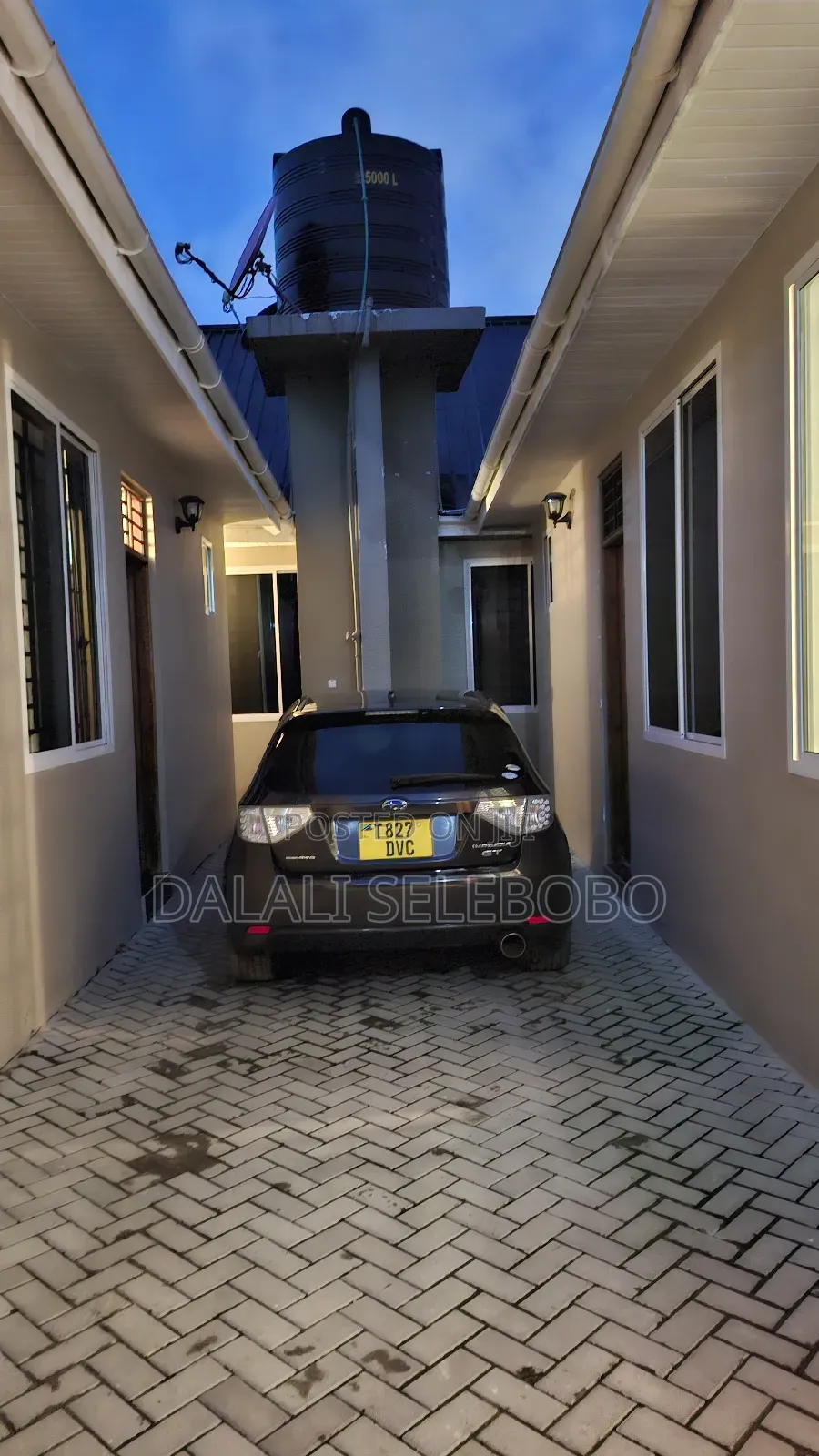 1bdrm Bedsitter in Sinza Mori for rent in Sinza