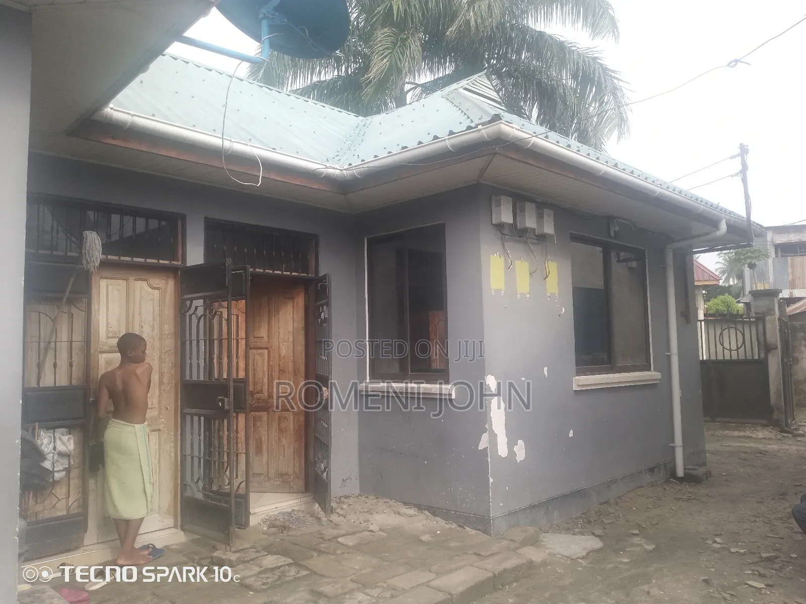 2bdrm Apartment in Tanzania Daresalaam, Ilala for rent in Ilala