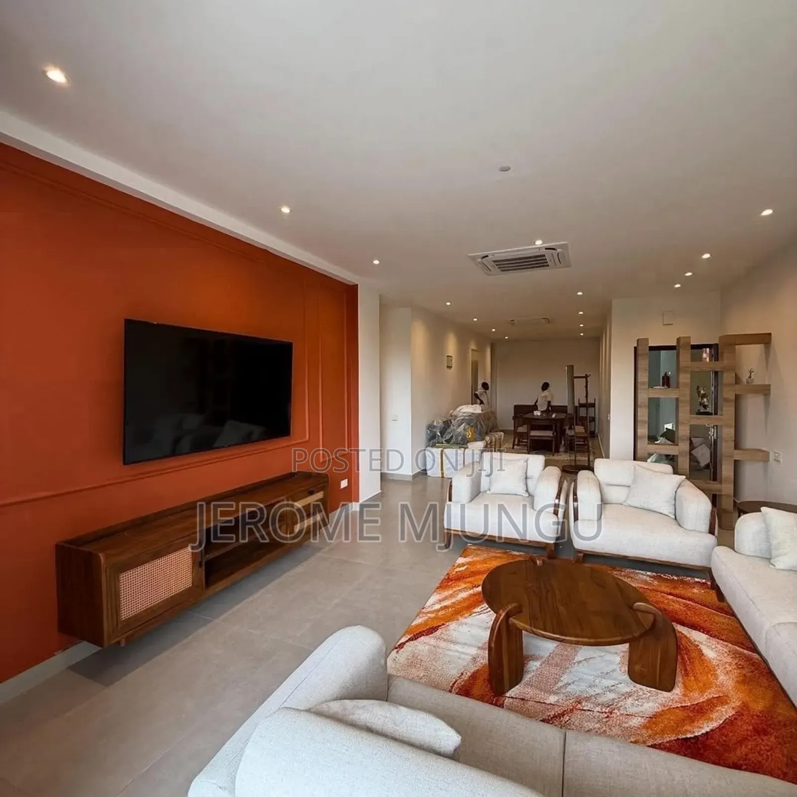 Furnished 3bdrm Apartment in Masaki for rent in Masaki