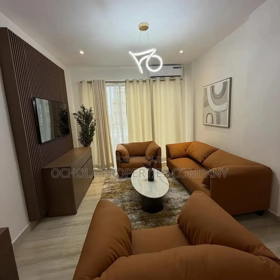 Furnished 2bdrm Apartment in Kinondoni for rent in Kinondoni