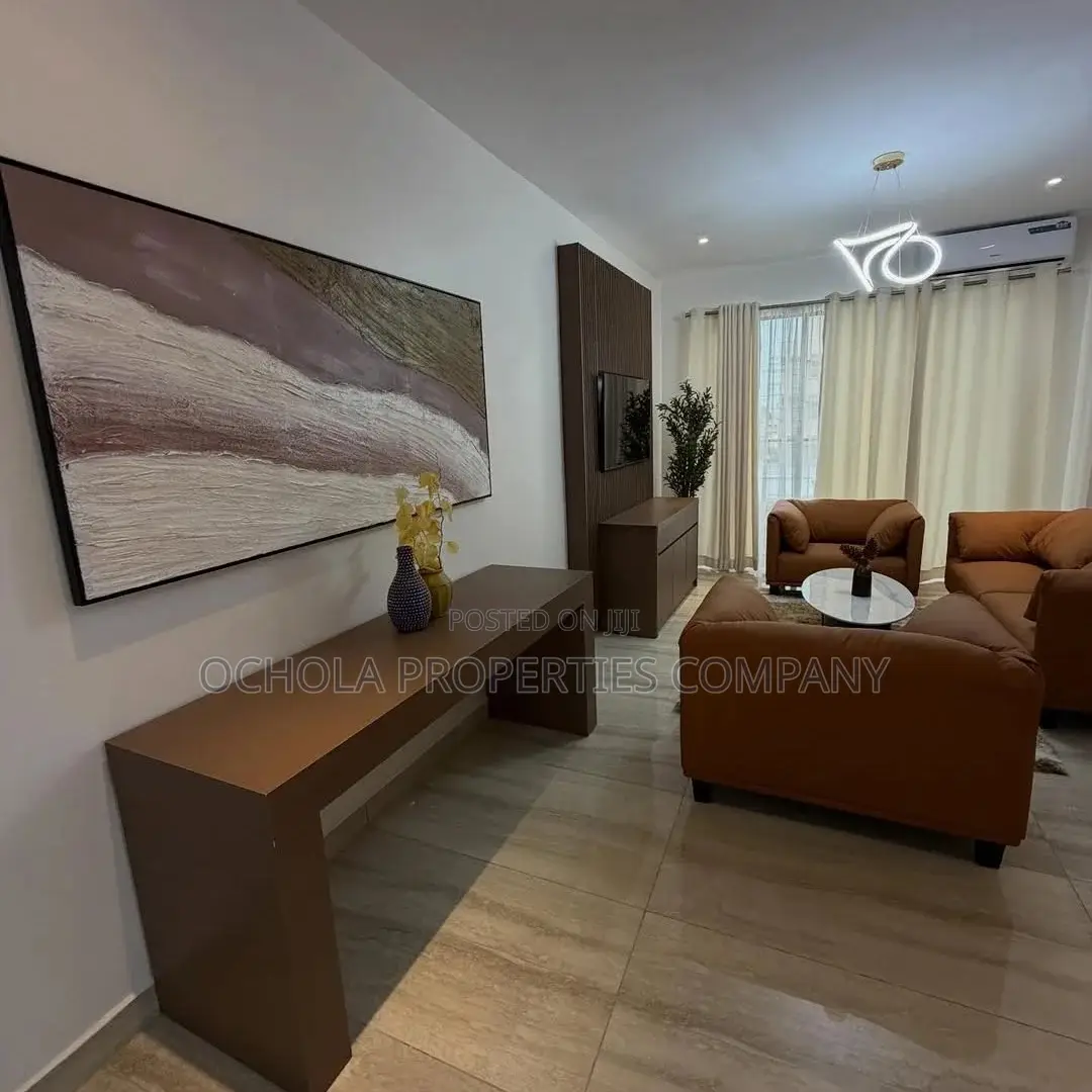 Furnished 2bdrm Apartment in Kinondoni for rent in Kinondoni