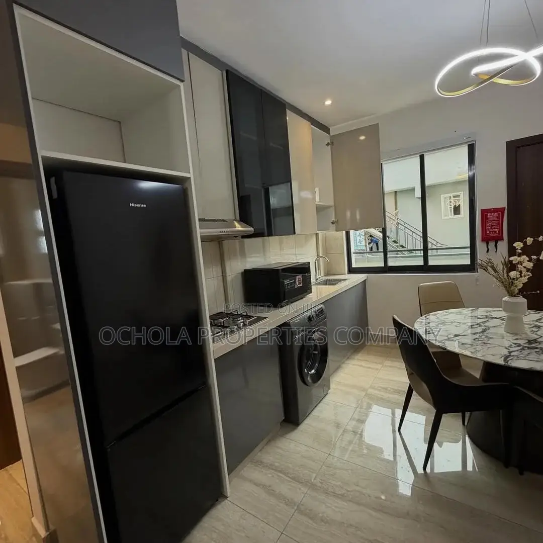 Furnished 2bdrm Apartment in Kinondoni for rent in Kinondoni
