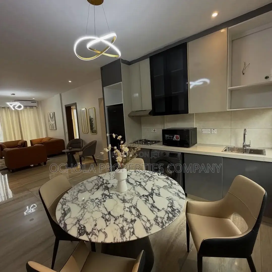 Furnished 2bdrm Apartment in Kinondoni for rent in Kinondoni