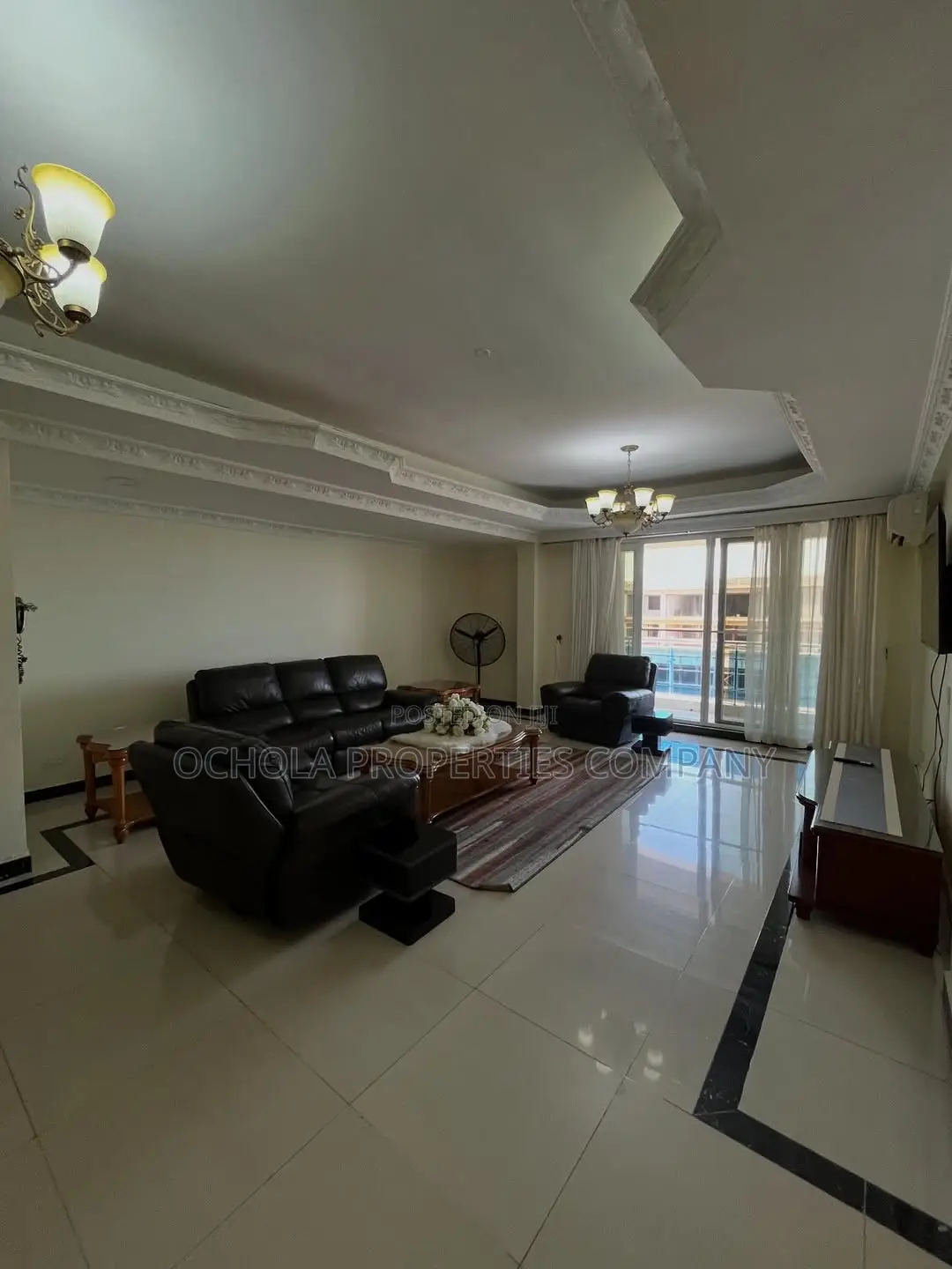 Furnished 3bdrm Apartment in Masaki for rent in Masaki