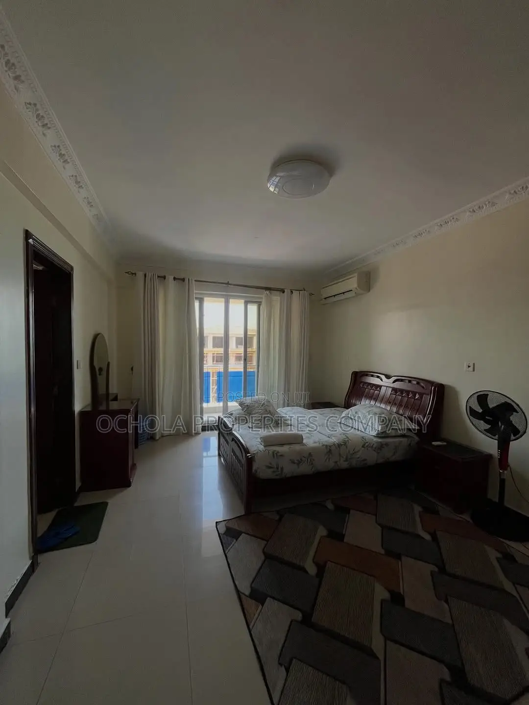 Furnished 3bdrm Apartment in Masaki for rent in Masaki