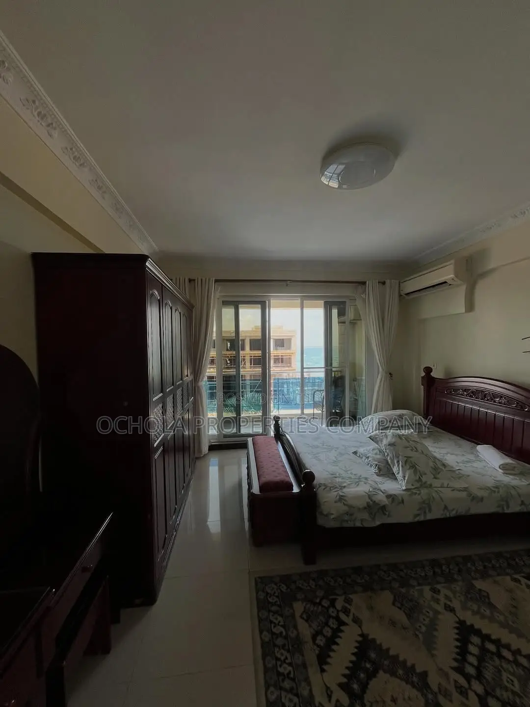Furnished 3bdrm Apartment in Masaki for rent in Masaki