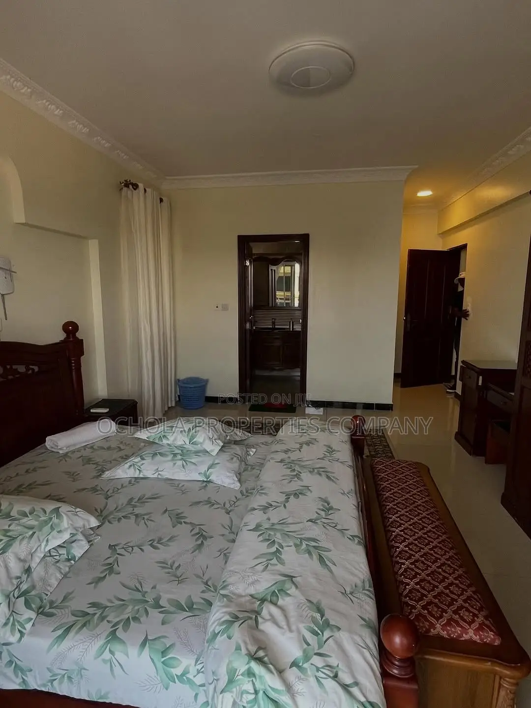 Furnished 3bdrm Apartment in Masaki for rent in Masaki