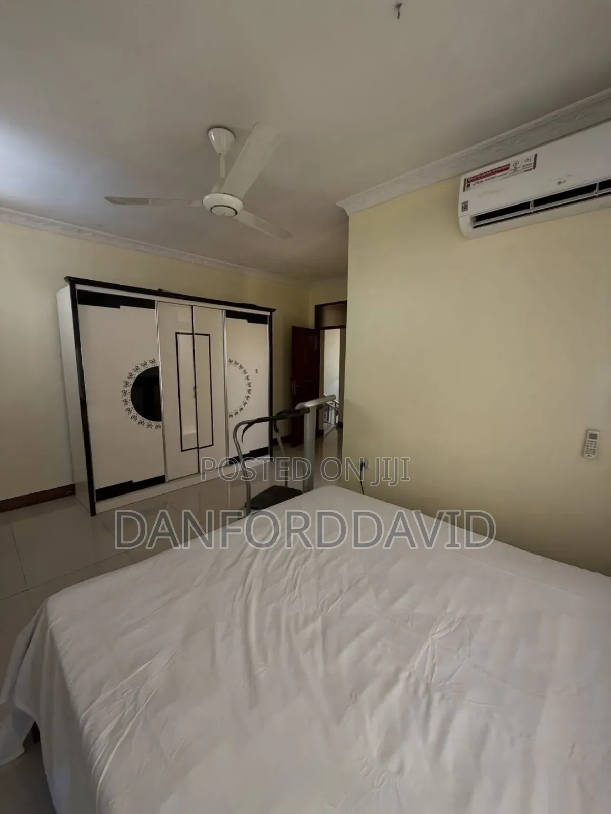 Furnished 5bdrm House in Kahwa Real Estate, Mikocheni for rent in Mikocheni