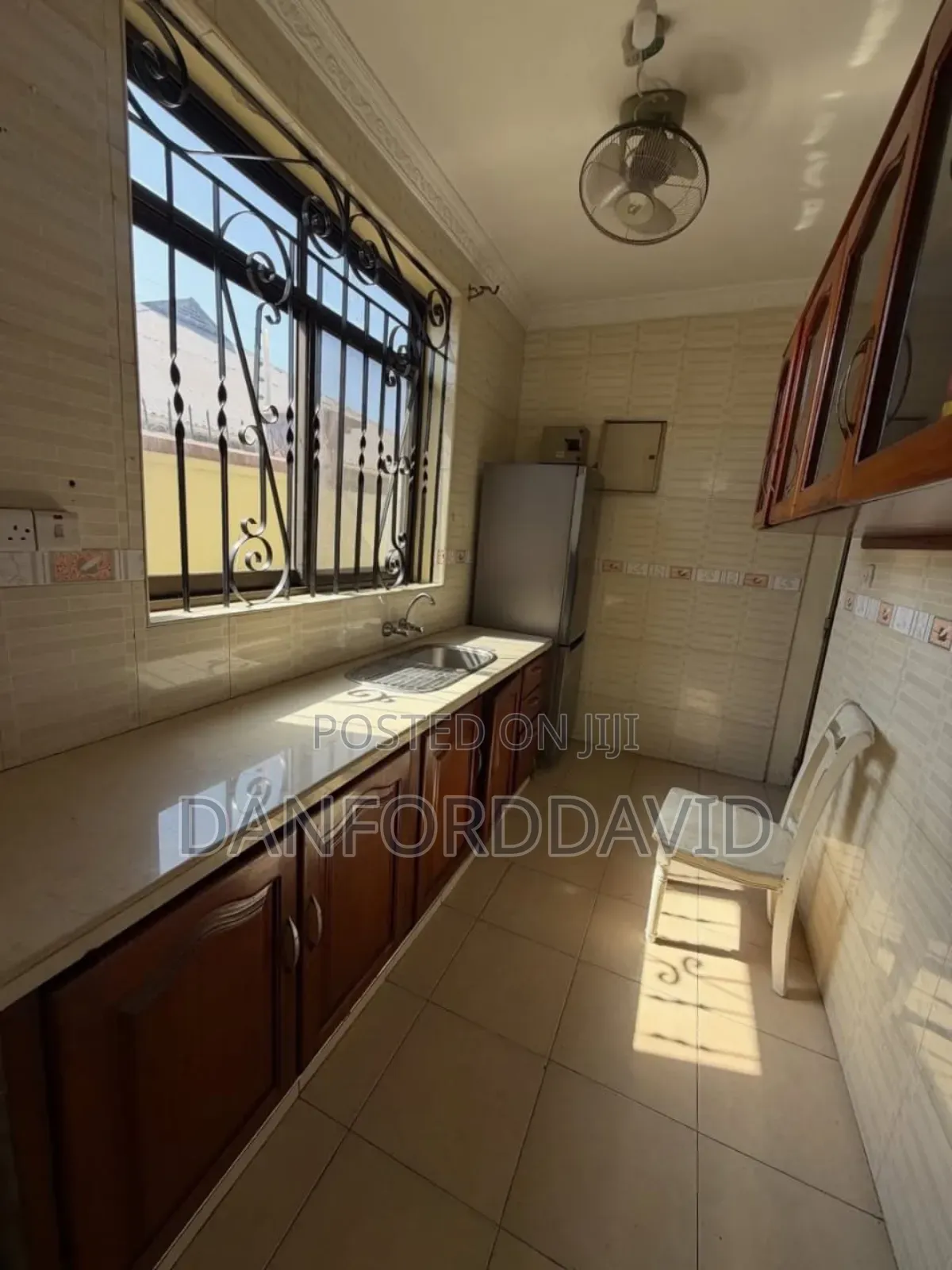 Furnished 5bdrm House in Kahwa Real Estate, Mikocheni for rent in Mikocheni