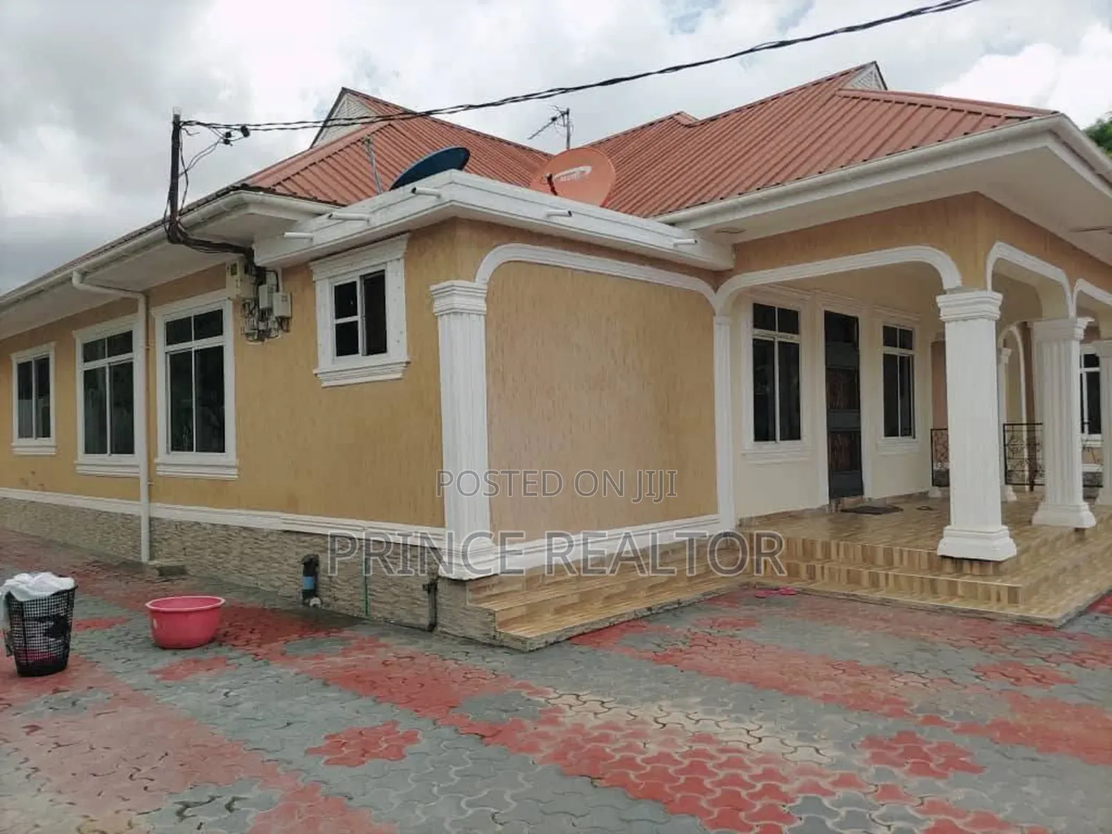 3bdrm House in Kivule Hospital, Ilala for sale in Ilala