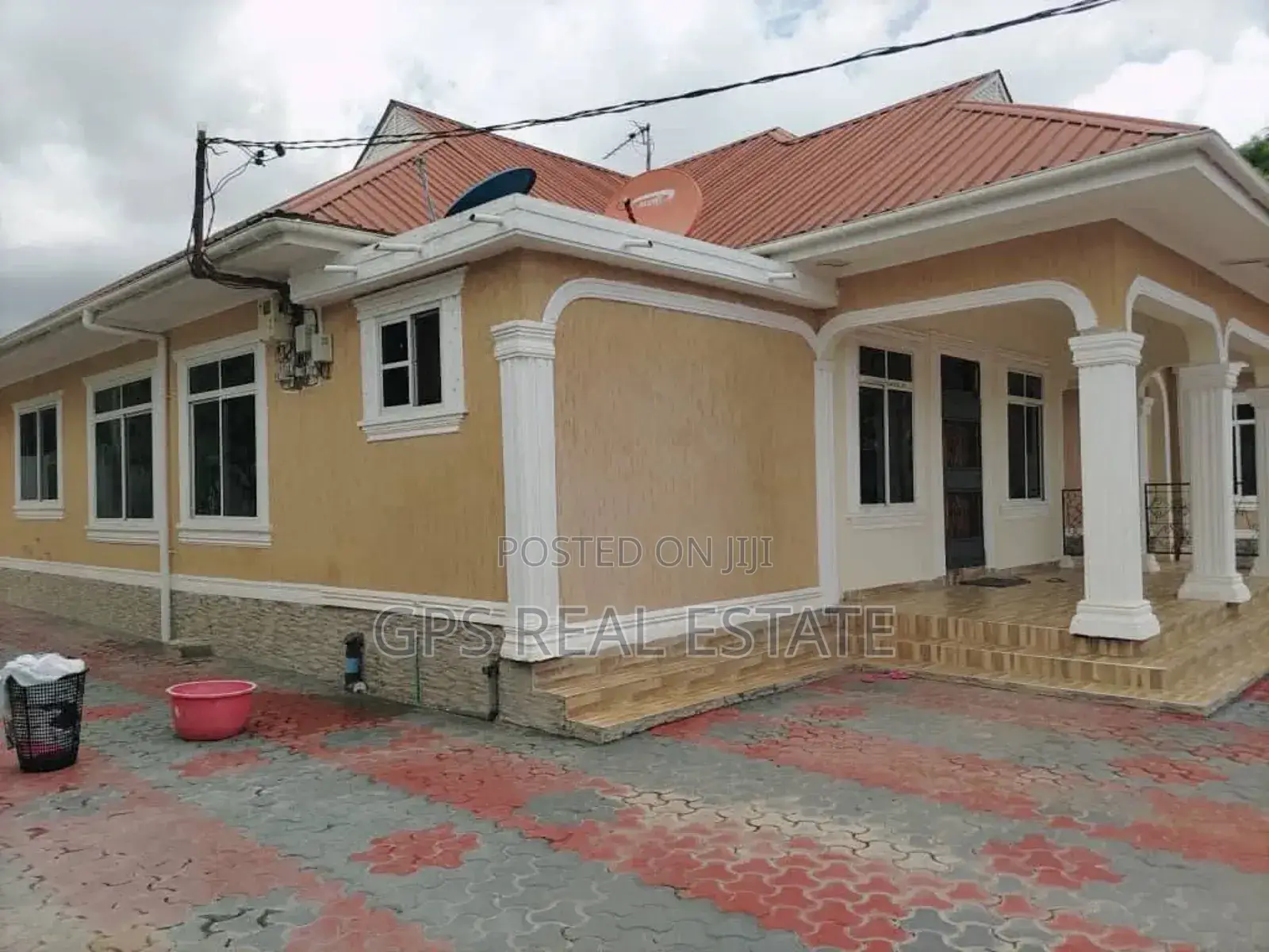 3bdrm House in Kivule Hospital, Ilala for sale in Ilala