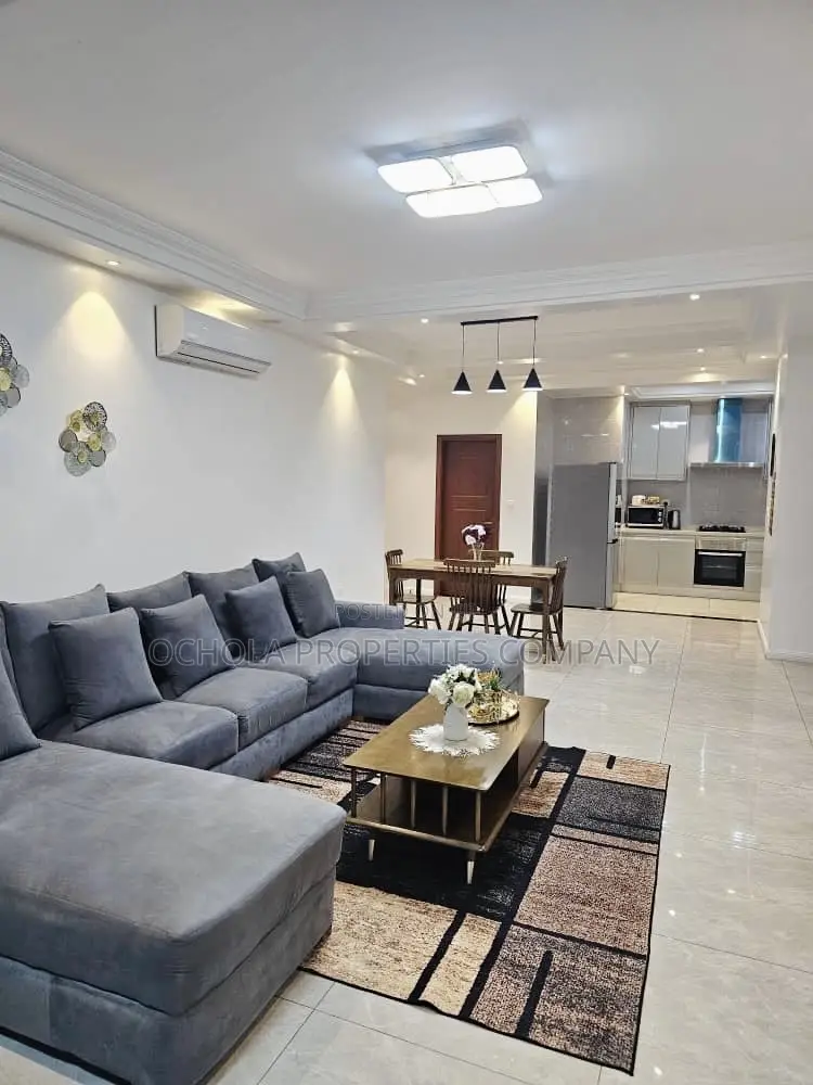 Furnished 2bdrm Apartment in Mikocheni for rent in Mikocheni