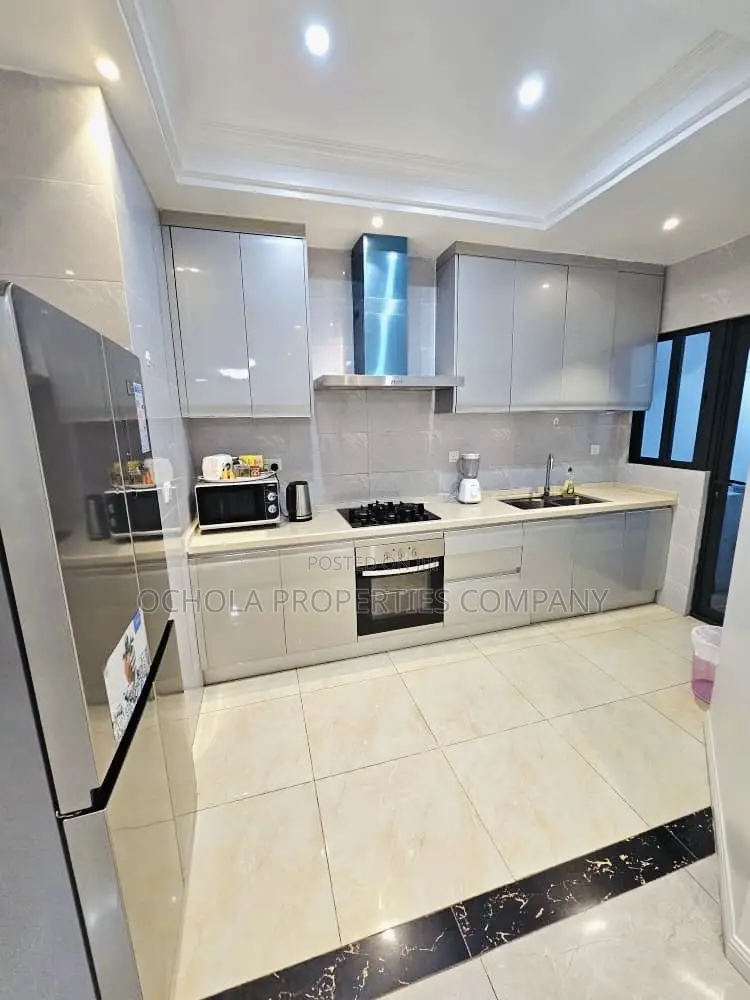 Furnished 2bdrm Apartment in Mikocheni for rent in Mikocheni
