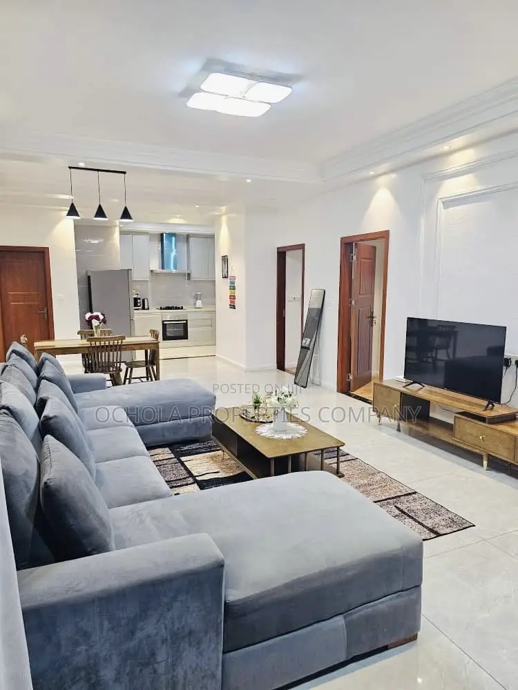 Furnished 2bdrm Apartment in Mikocheni for rent in Mikocheni