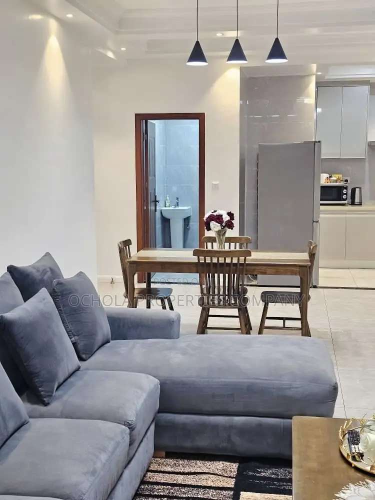 Furnished 2bdrm Apartment in Mikocheni for rent in Mikocheni