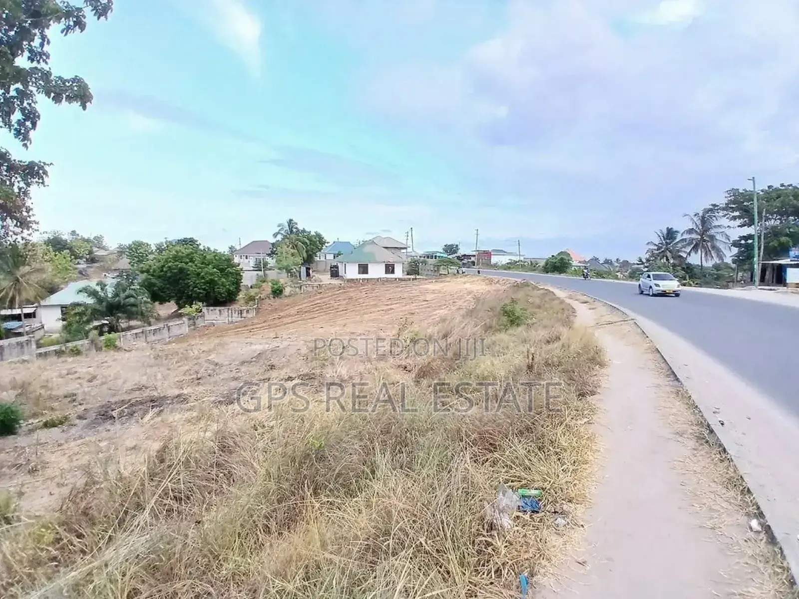 Commercial Plot for Sale Location Kinyerezi in Kinyerezi