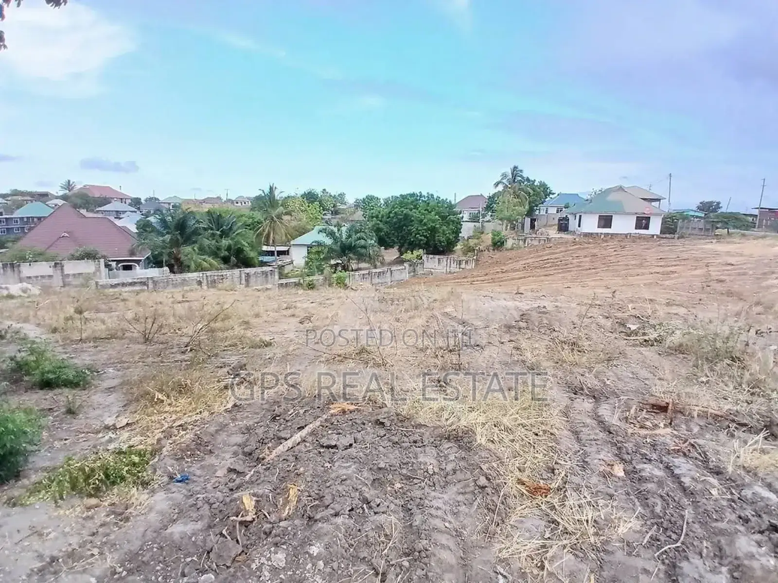 Commercial Plot for Sale Location Kinyerezi in Kinyerezi