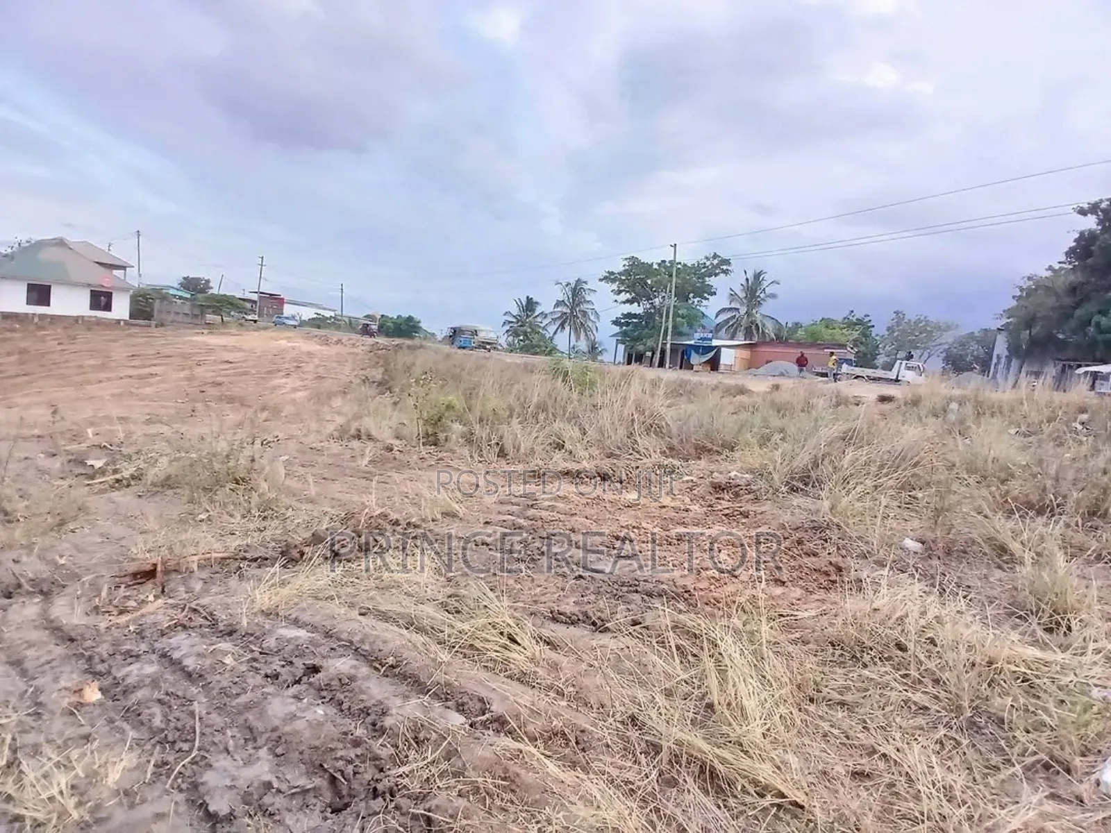 Commercial Plot for Sale Location Kinyerezi in Kinyerezi