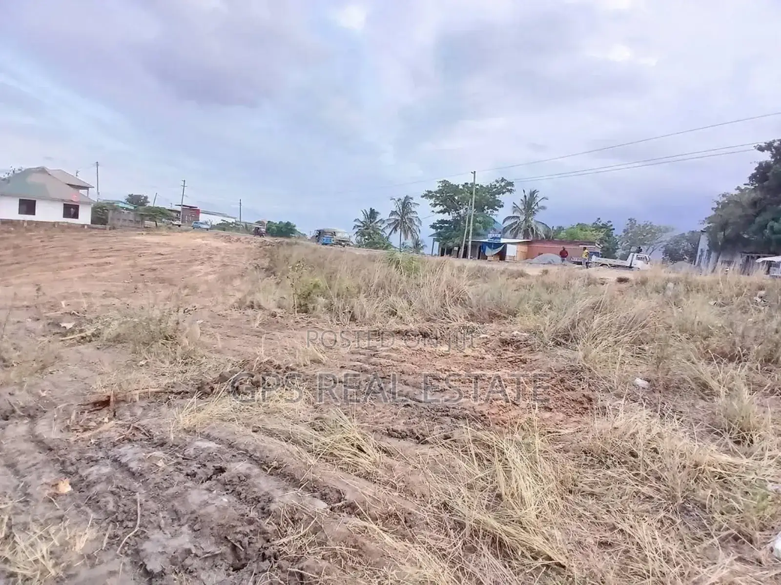Commercial Plot for Sale Location Kinyerezi in Kinyerezi