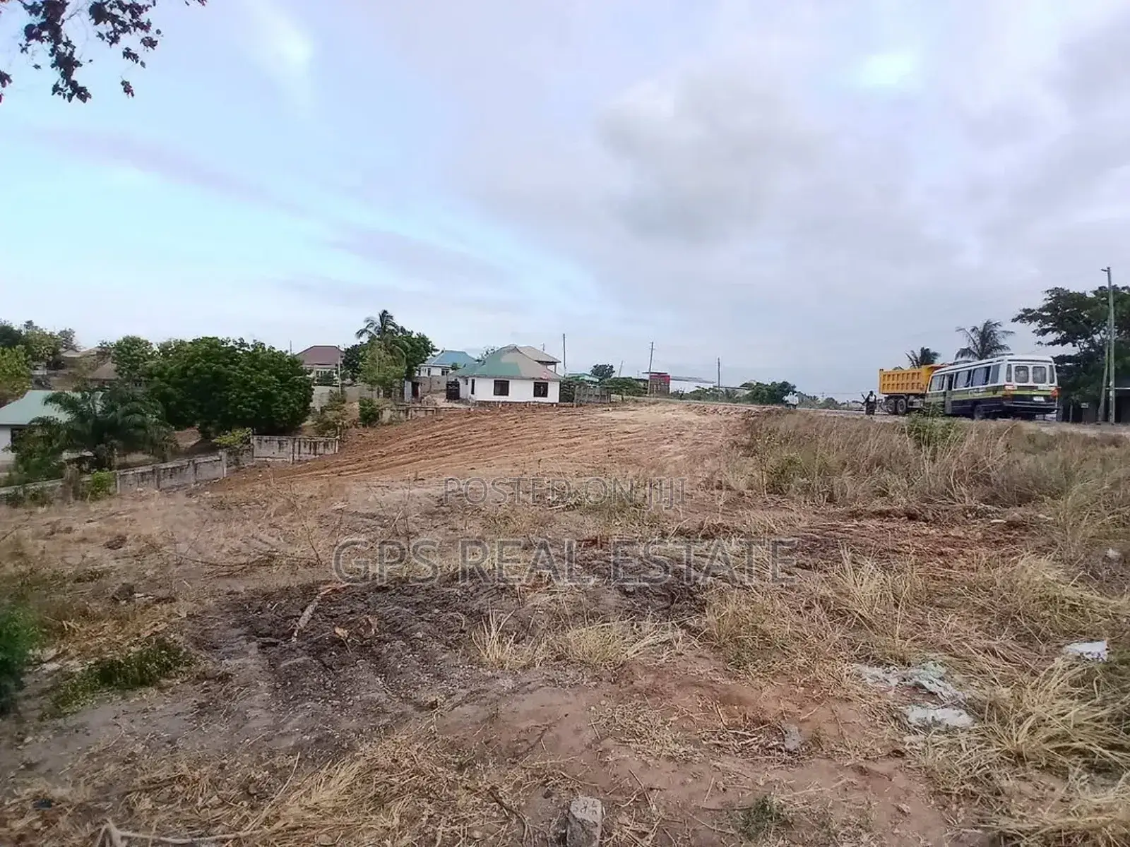 Commercial Plot for Sale Location Kinyerezi in Kinyerezi