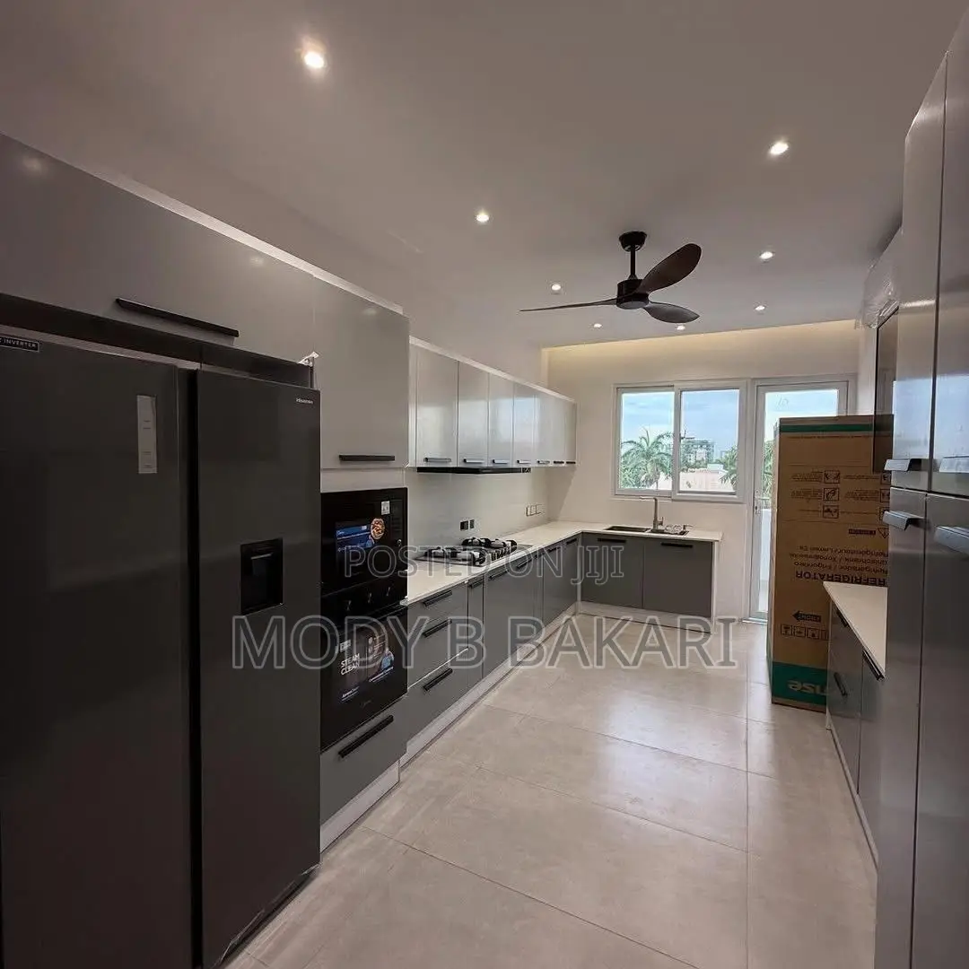 Furnished 3bdrm Apartment in Masaki for rent in Masaki