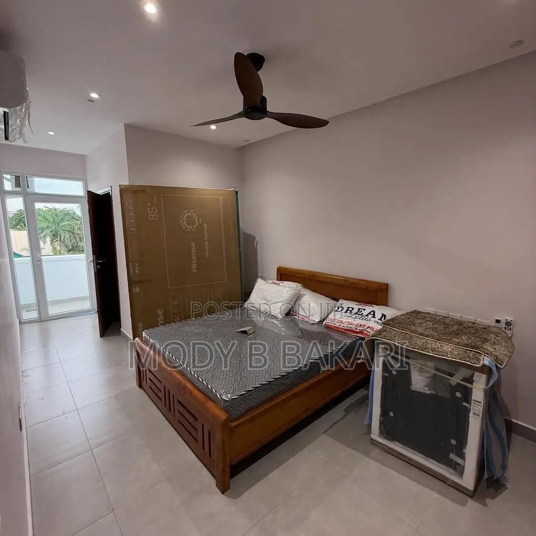 Furnished 3bdrm Apartment in Masaki for rent in Masaki