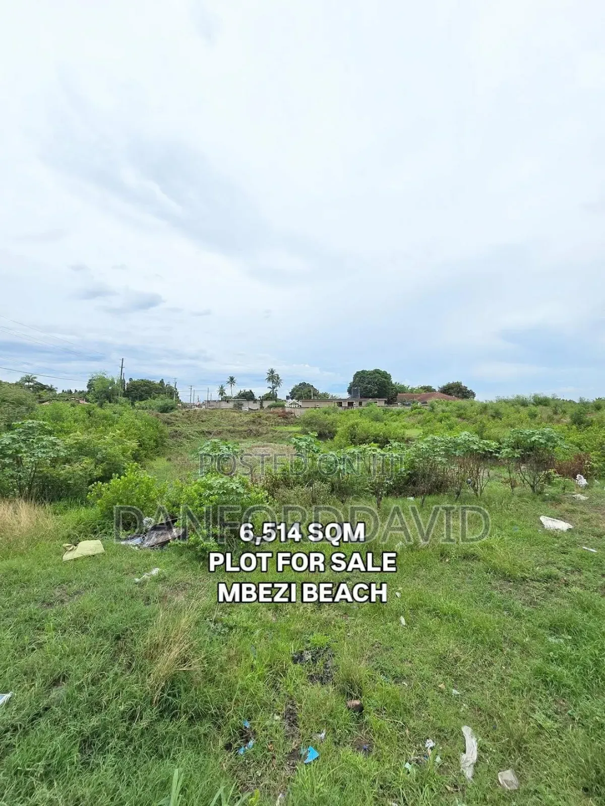 Plot for Sale in Mbezi Beach