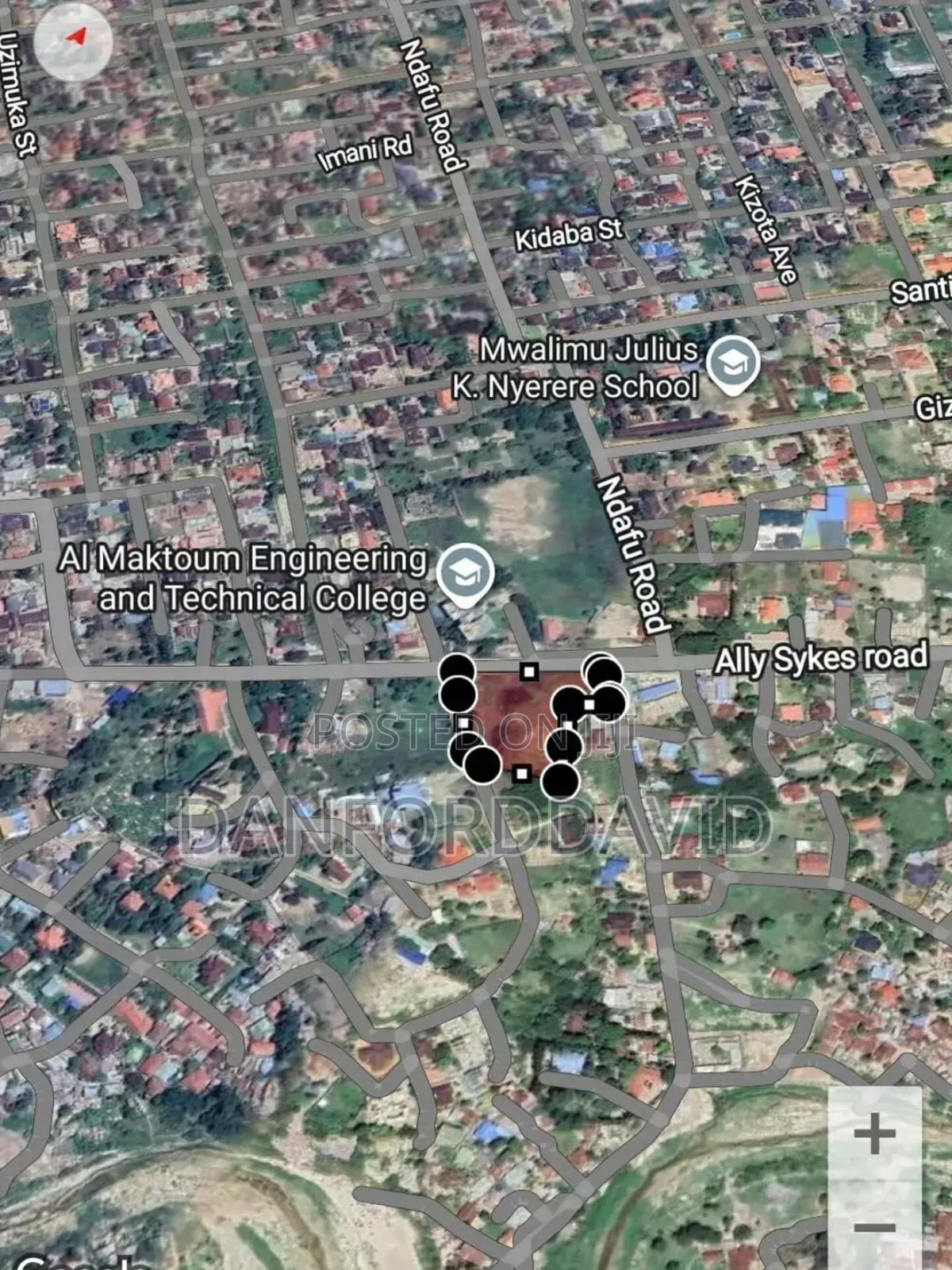 Plot for Sale in Mbezi Beach