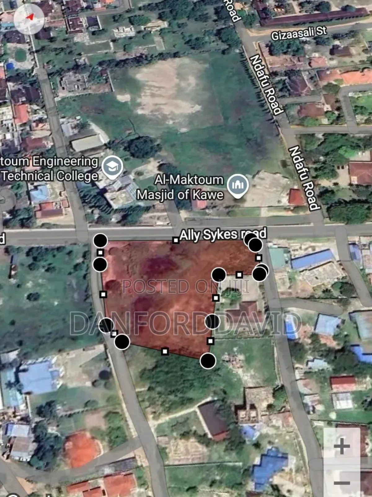 Plot for Sale in Mbezi Beach