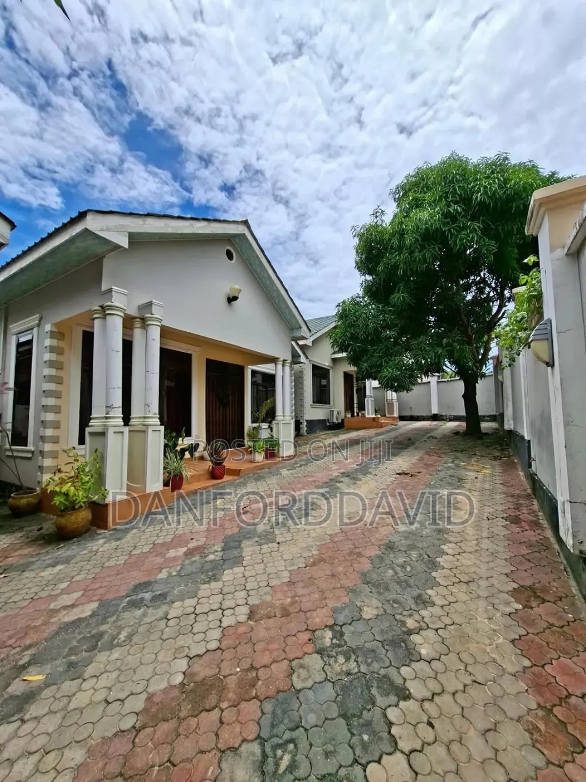 2bdrm Apartment in Kahwa Real Estate, Goba for rent in Goba