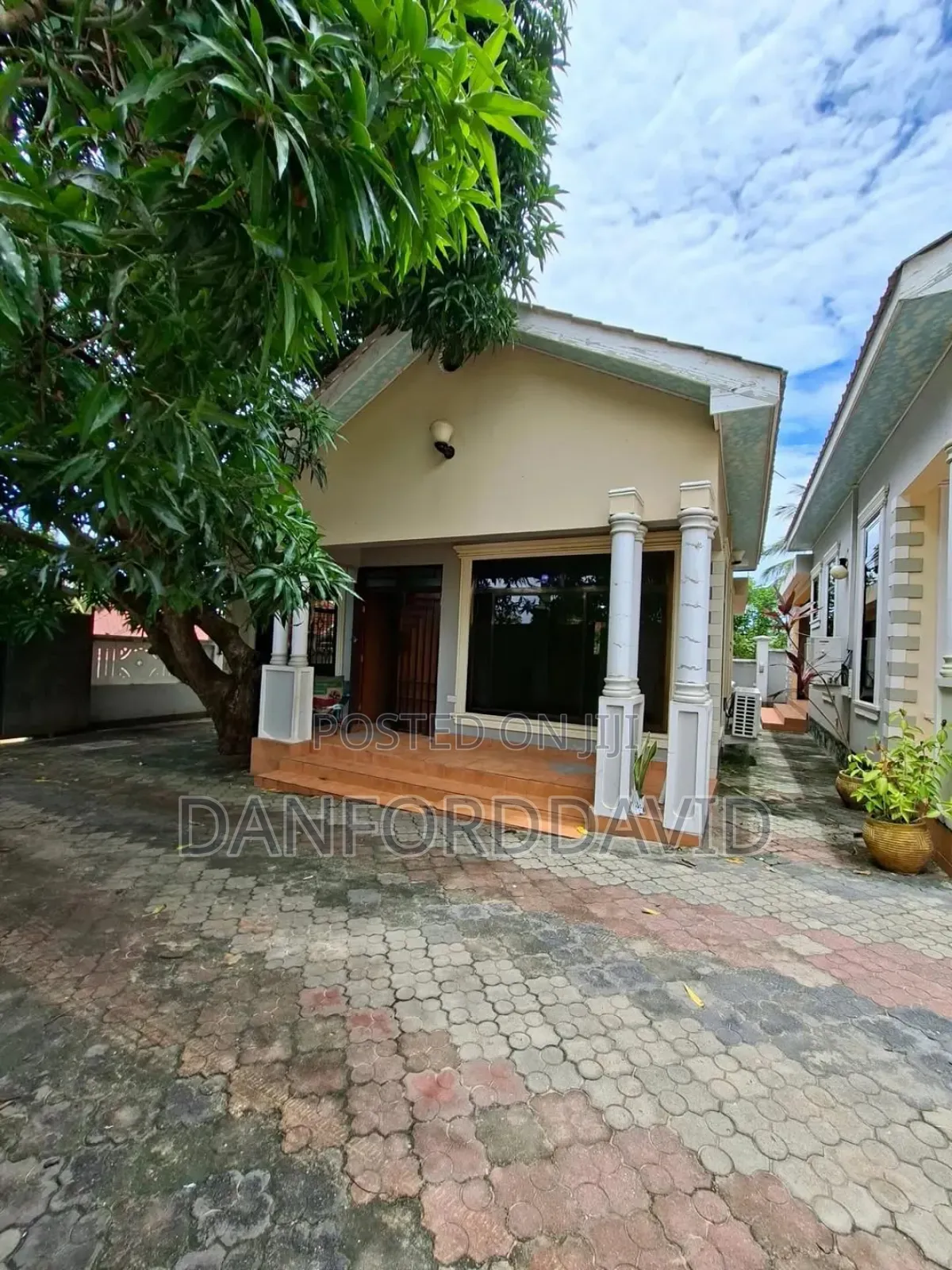 2bdrm Apartment in Kahwa Real Estate, Goba for rent in Goba